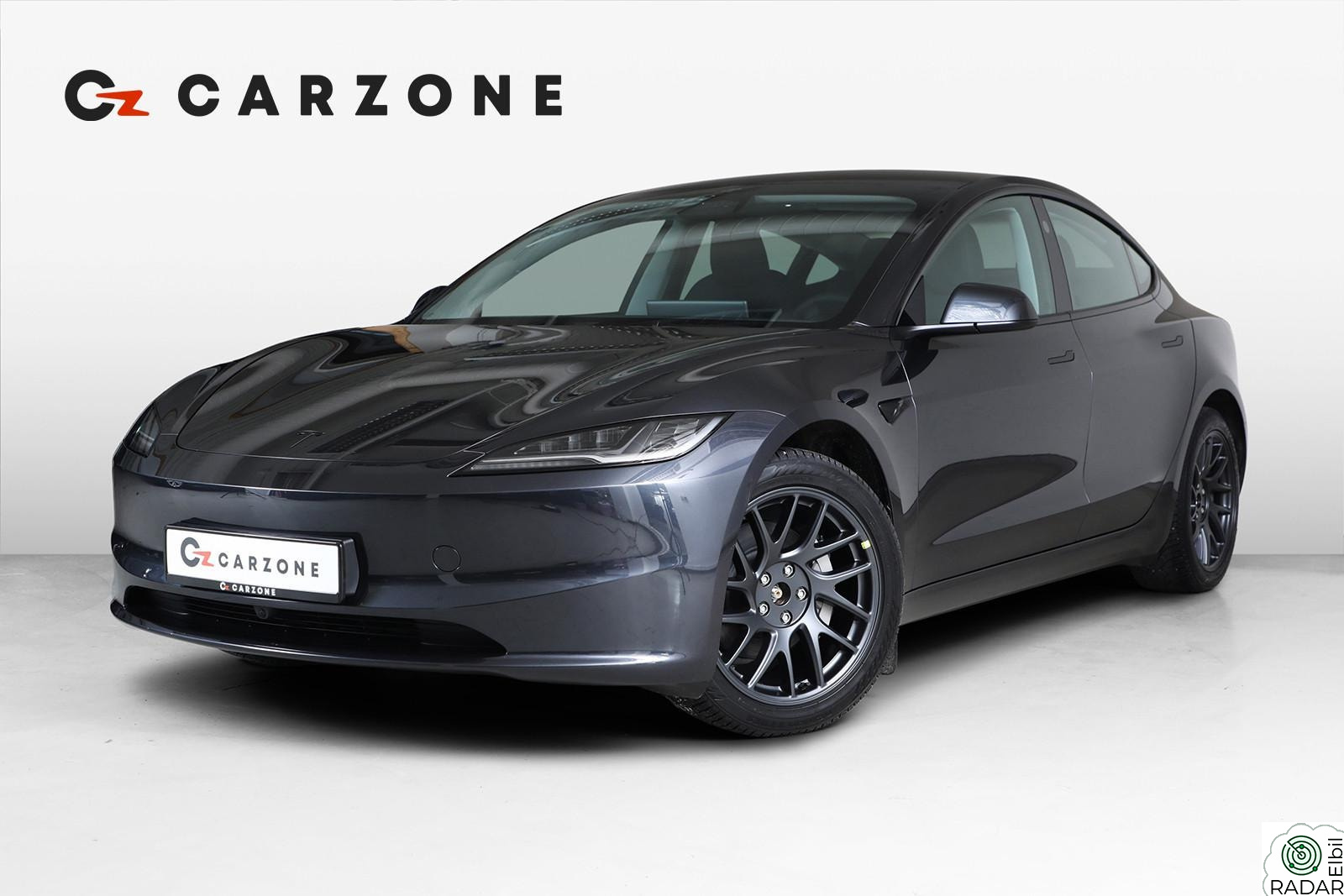 TESLA Model 3 LONG RANGE AWD/EAP/RATTVARME/HIFI/VINTER/18+18/716WLTP