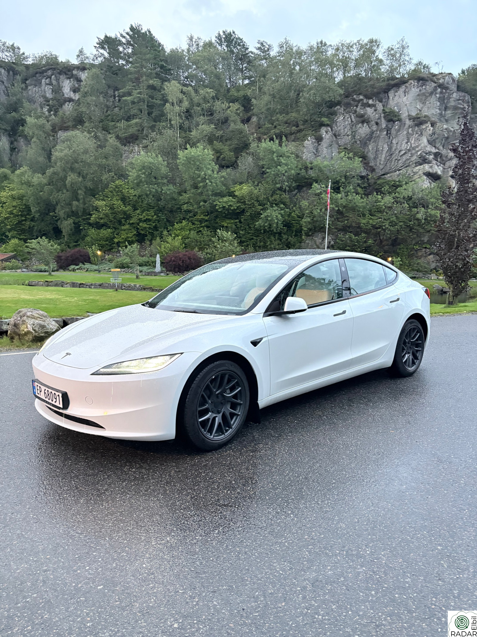 TESLA Model 3 Premium Long Range AWD
