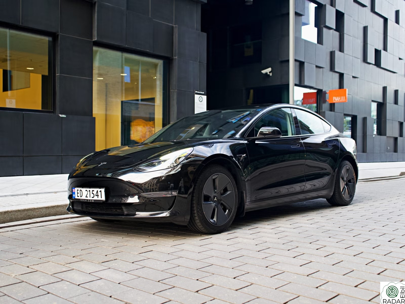 TESLA Model 3 LONG RANGE AWD / 614KM / NYBILGARANTI / V.PUMPE