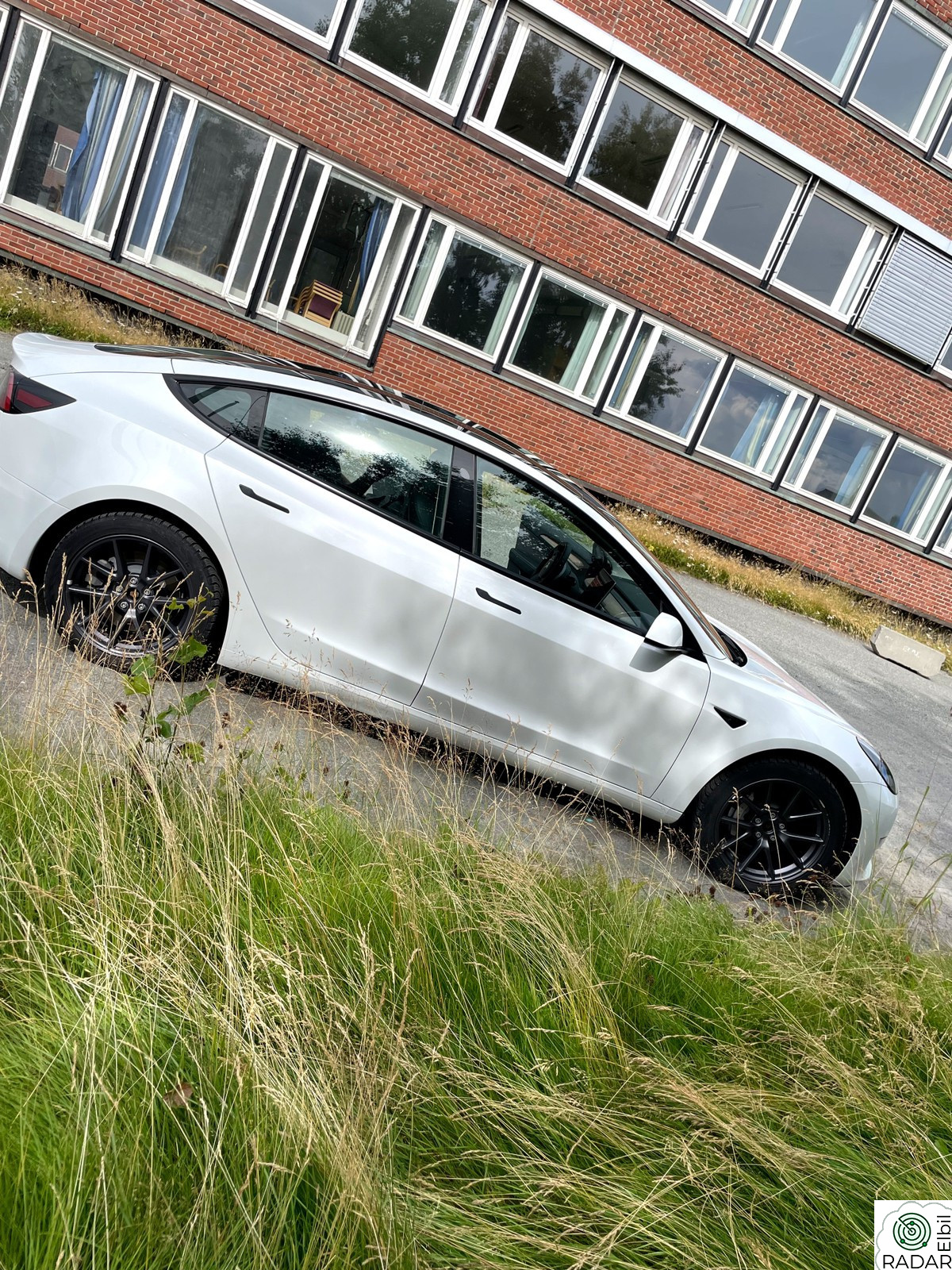TESLA Model 3 MODEL 3 Long Range. AWD 158KW