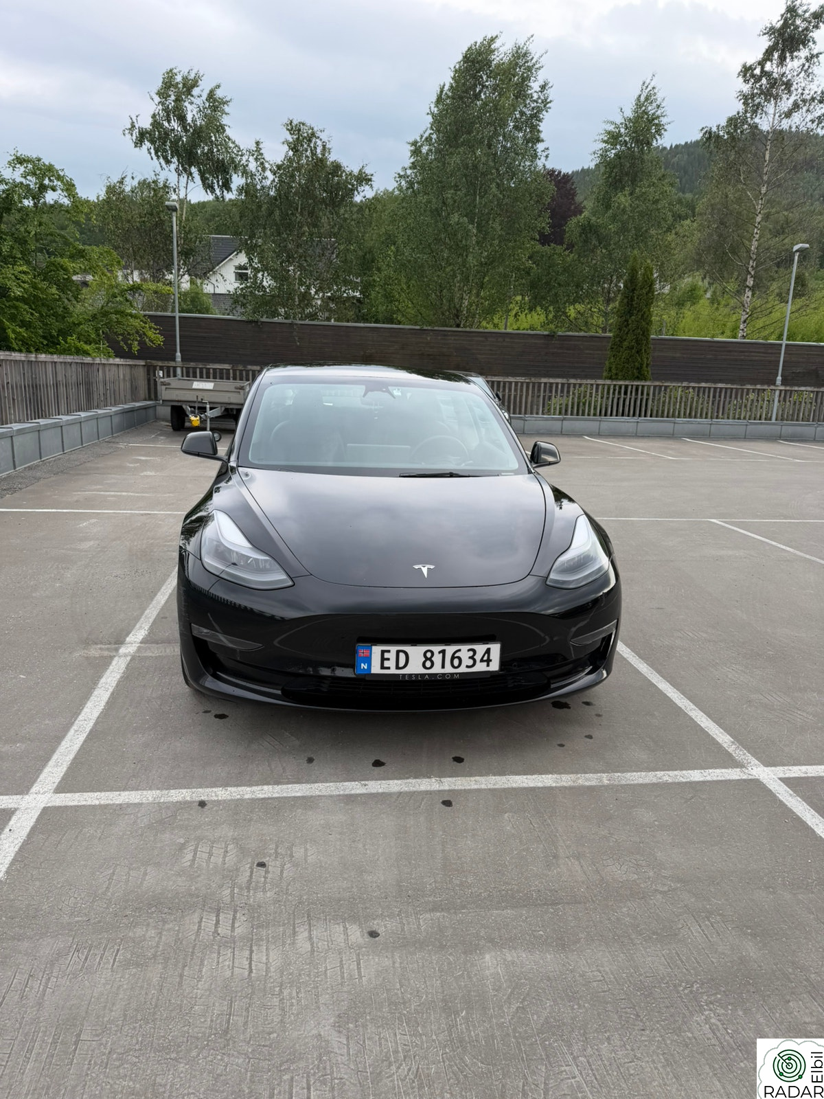 TESLA Model 3 Long Range AWD