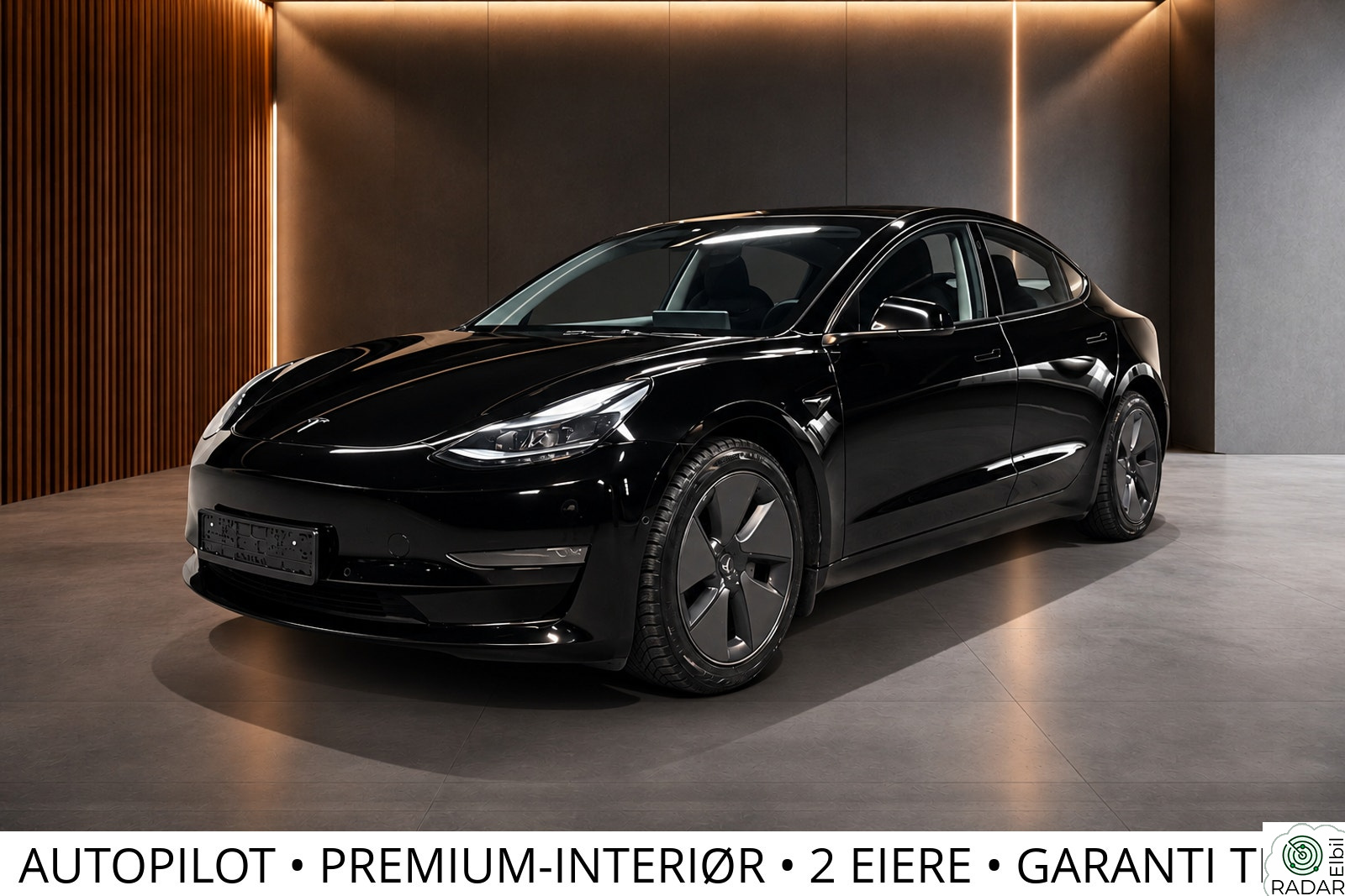TESLA Model 3 AWD-LONG RANGE-602WLTP-PANORAMA-SE KM-PREMIUM-V PUMPE
