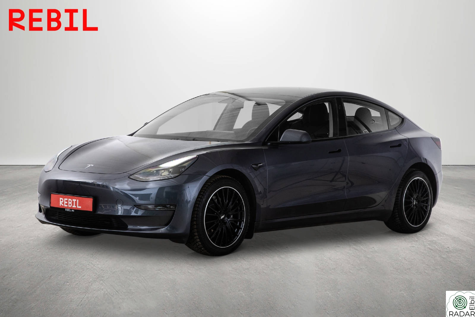 TESLA Model 3 Longe Range/602km/AP/Ryzen/Skinn/V.pumpe/Facelift