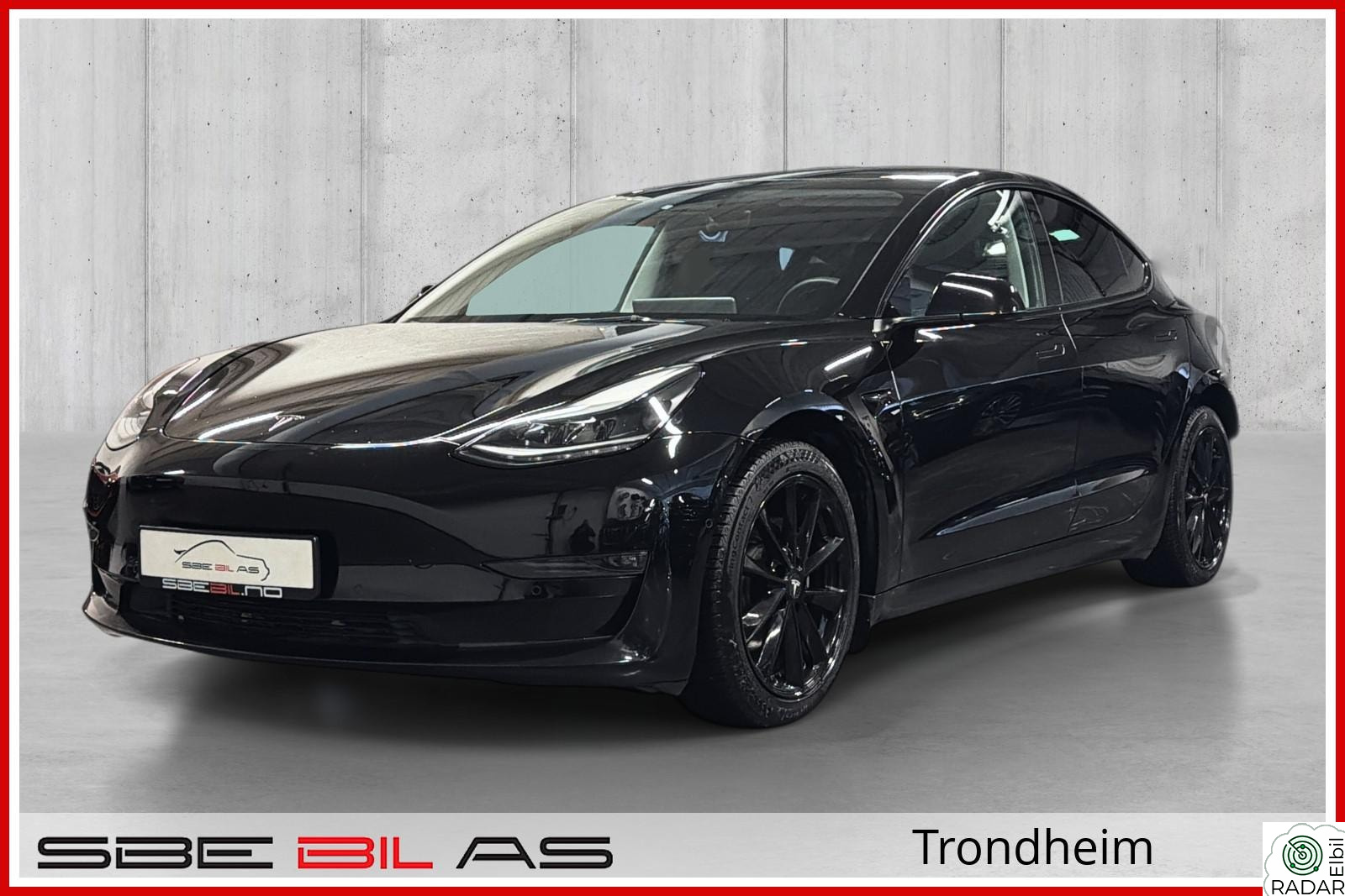TESLA Model 3 Long Range AWD Premium/Krok/Pano/360/Autopilot/Garanti!