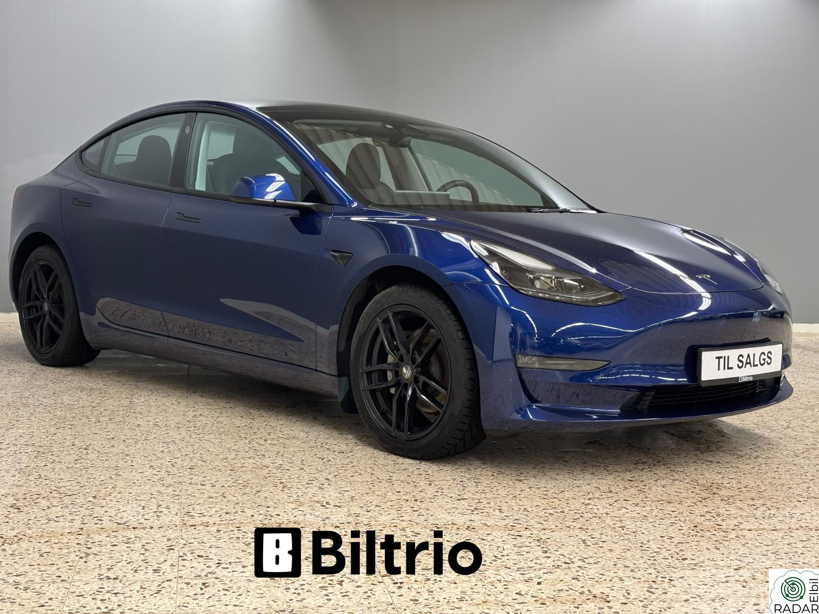 TESLA Model 3 Long Range AWD/AP/Premium/Pano/El-bakluke/S+V/V.pumpe