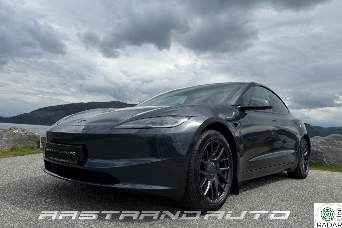 TESLA Model 3 LR|HIGHLAND|PREMIUM|VARMEP|PANO|VENT.SKINN|360CAM|KUPP