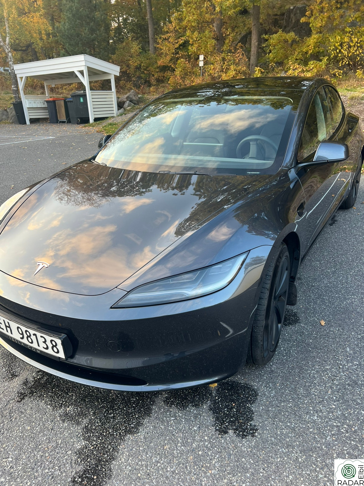 TESLA Model 3 Long Range AWD