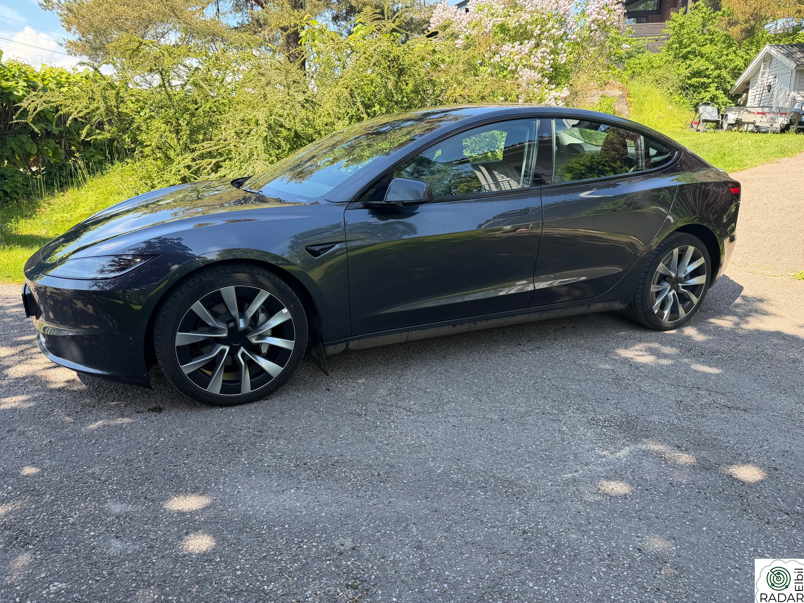 TESLA Model 3 629km(WLTP)/Highland/LR/AWD/Krok/MCU3/Navi/Rkam/Pano/AP