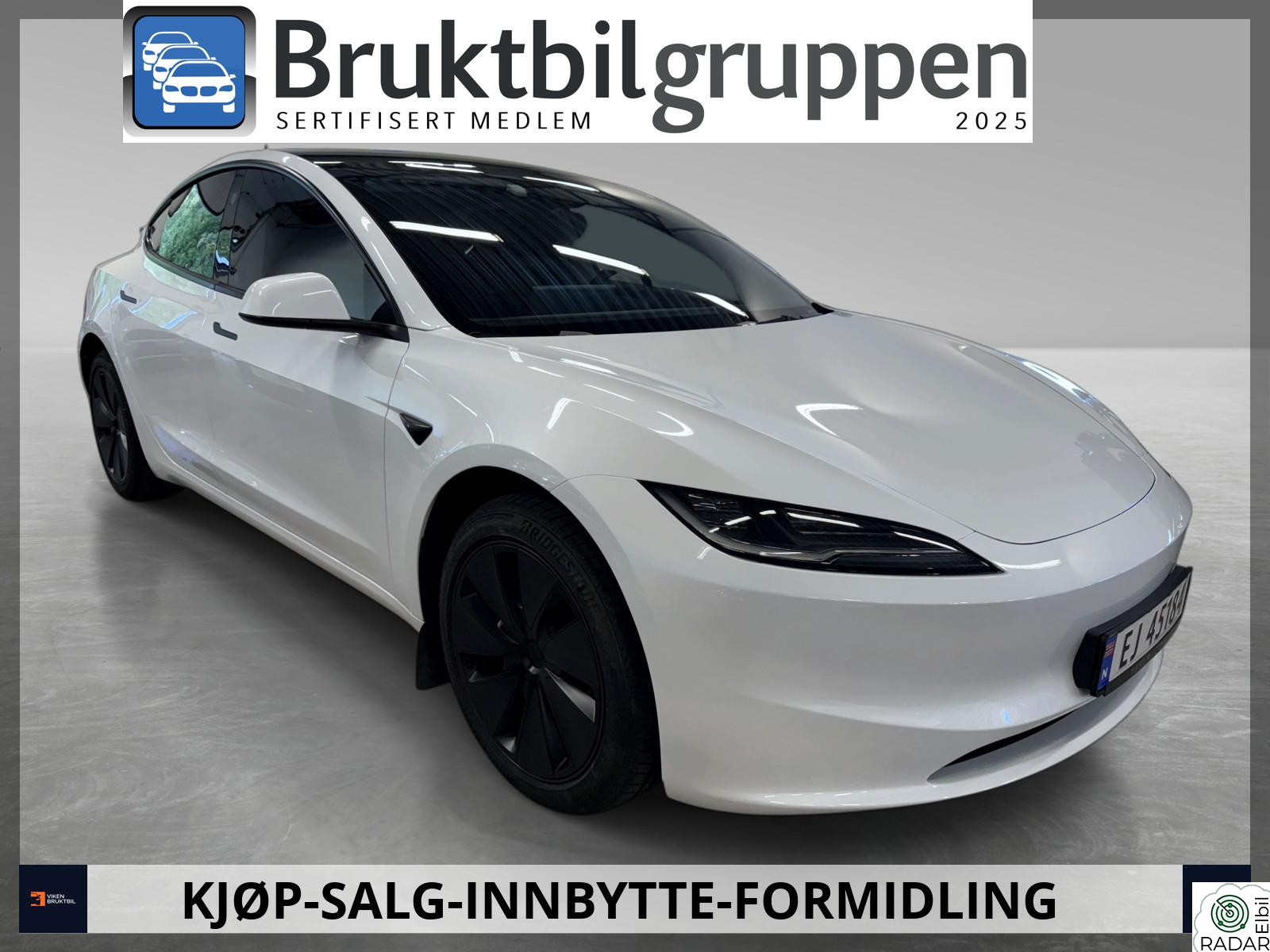 TESLA Model 3 LONG RANGE/AUT/4WD/PPF/NAVI/R.KAM/629KM WLTP/