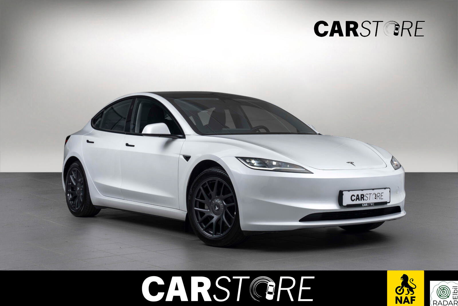 TESLA Model 3 Long Range AWD Highland/Ryzen/Autopilot/Navi