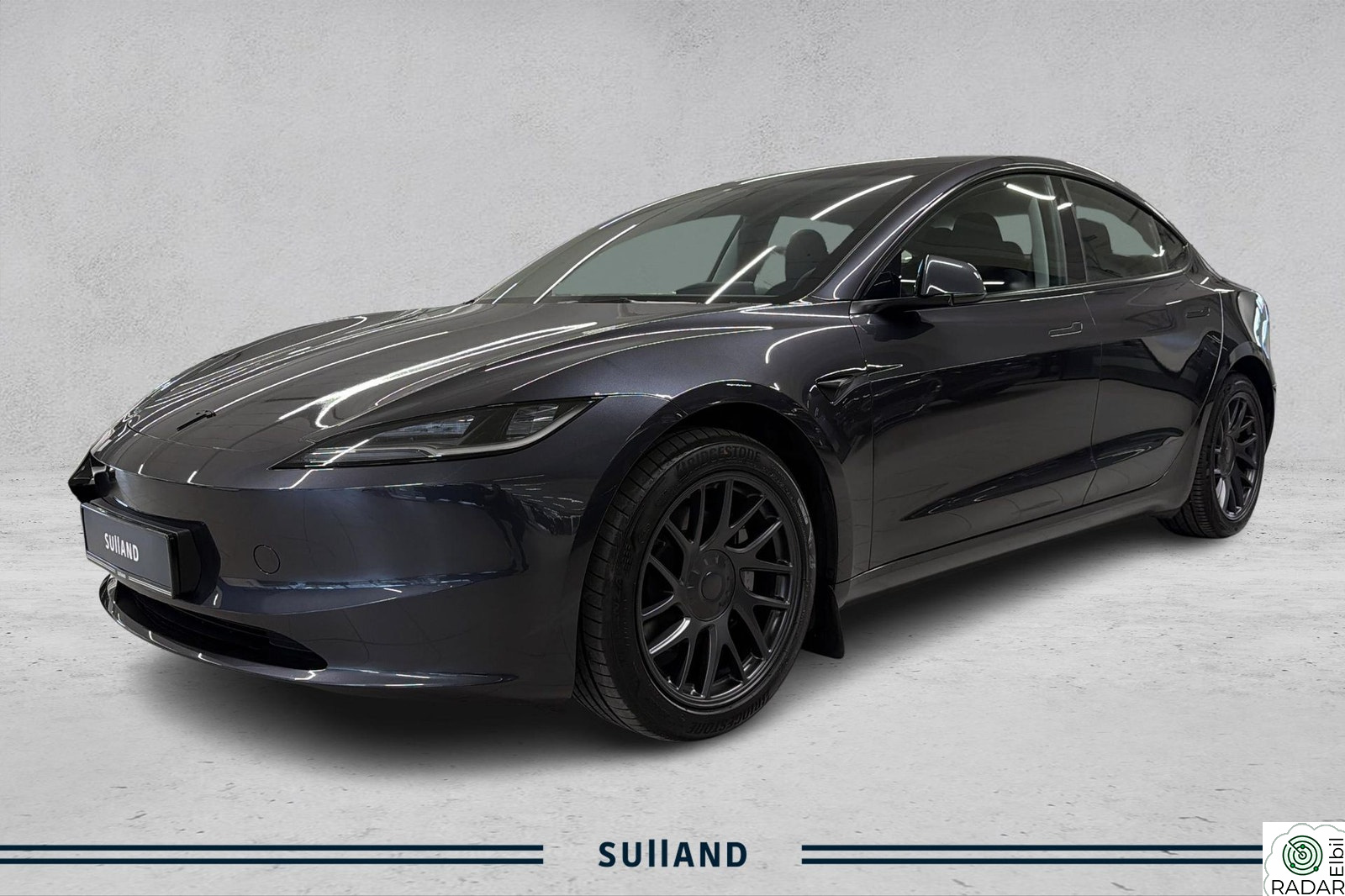 TESLA Model 3 LONG RANGE/DUAL MOTOR/614KM/RATTVARME