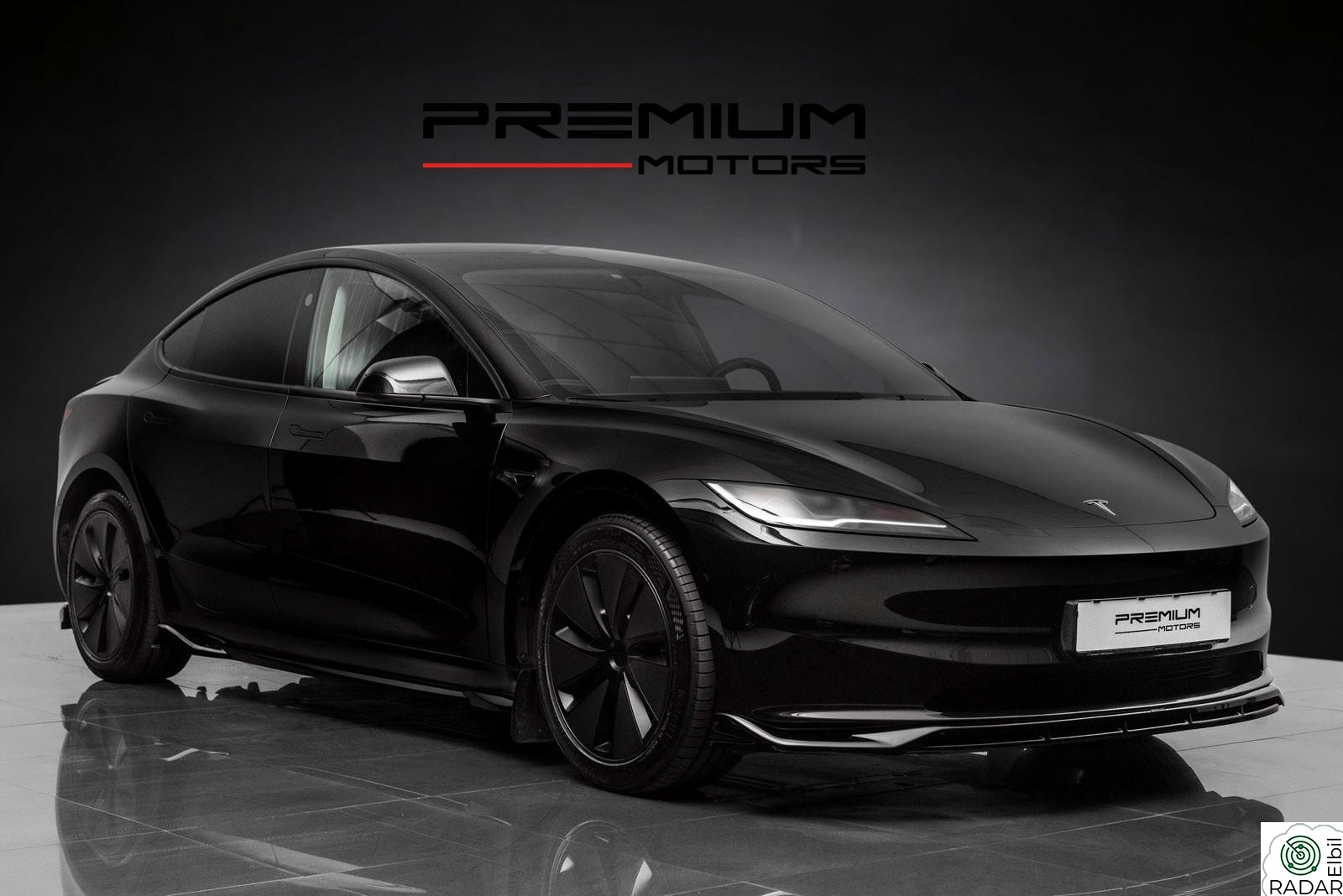 TESLA Model 3 Long Range AWD 629KM Highland,Maxton,Hfeste,1Eier
