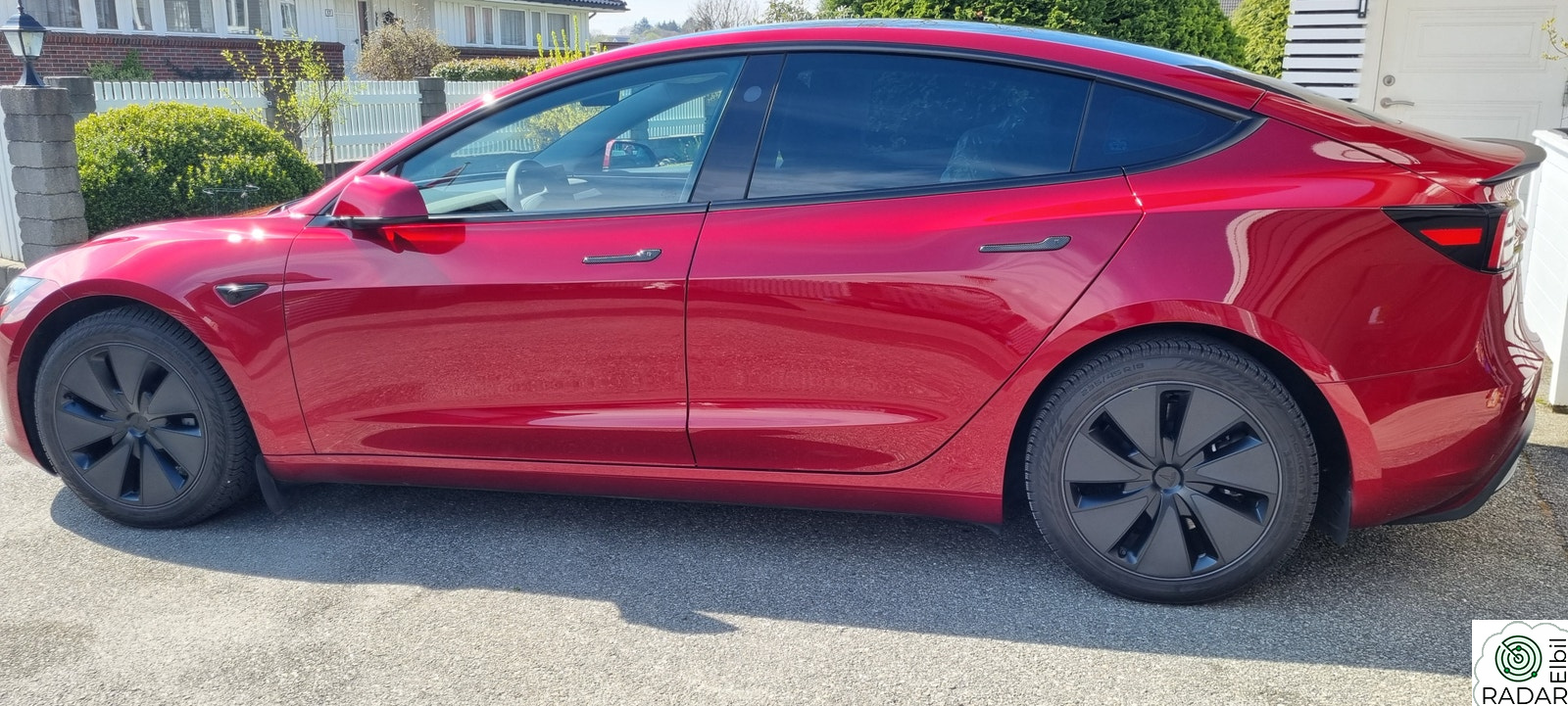 TESLA Model 3 Long Range AWD