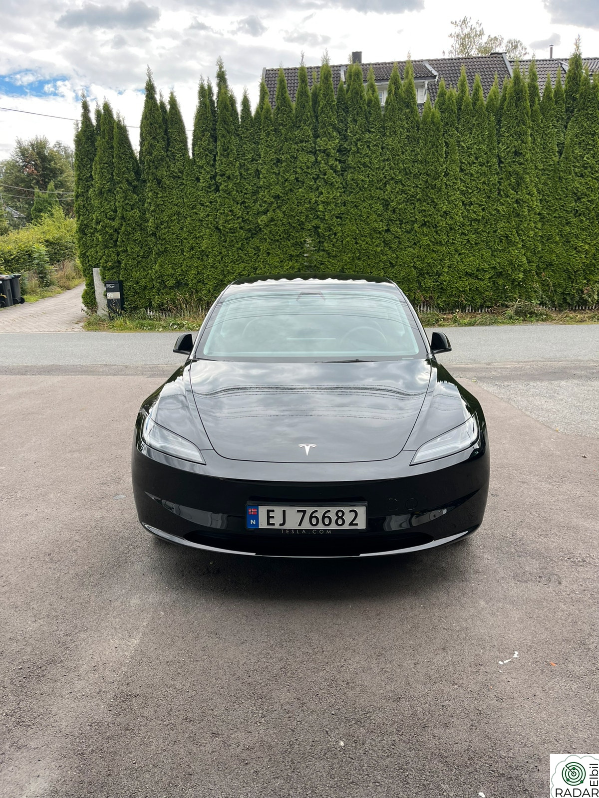 TESLA Model 3 Long Range AWD