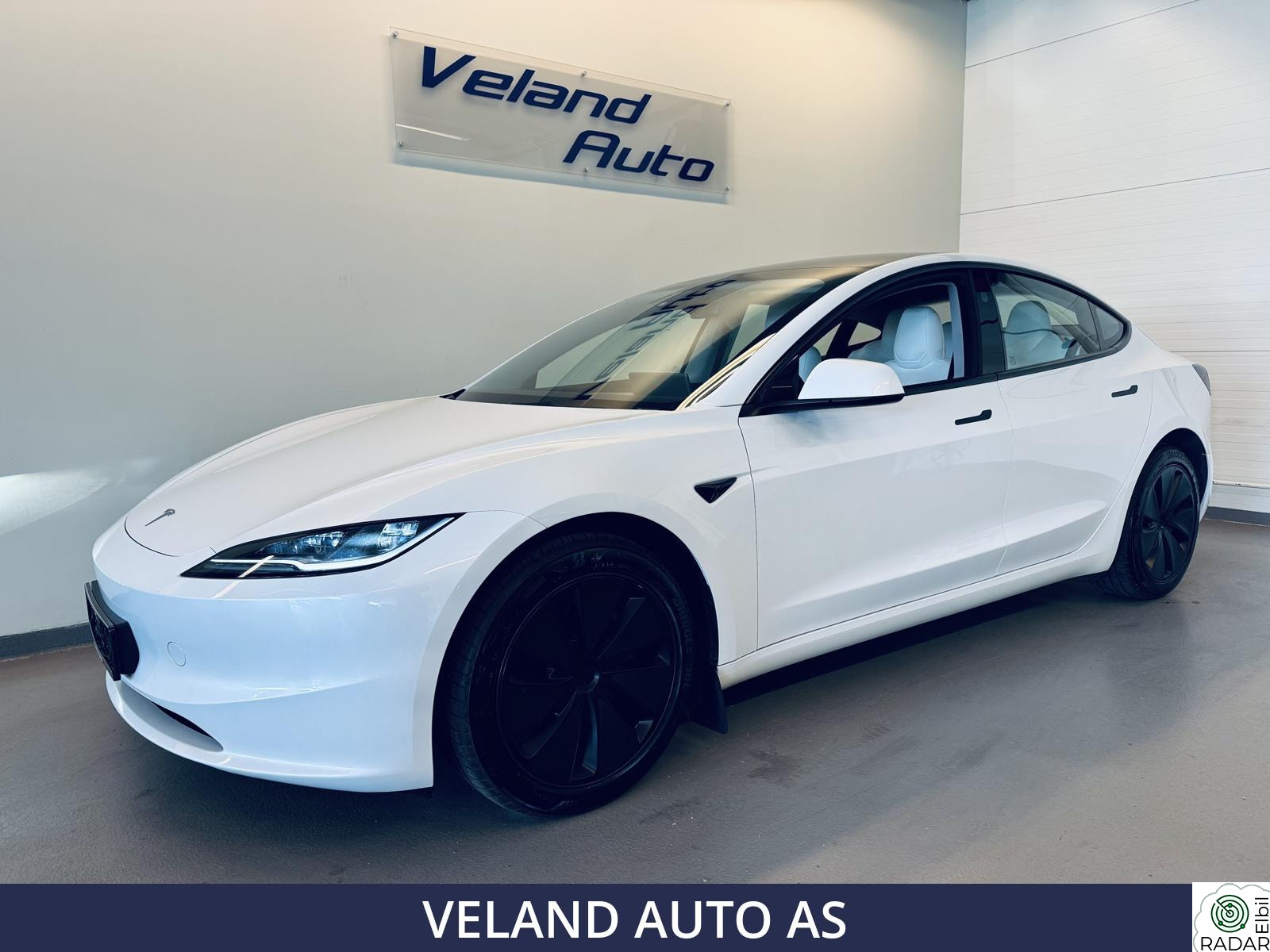 TESLA Model 3 LONG RANGE AWD - 629KM WLTP/PREMIUM/V PUMPE