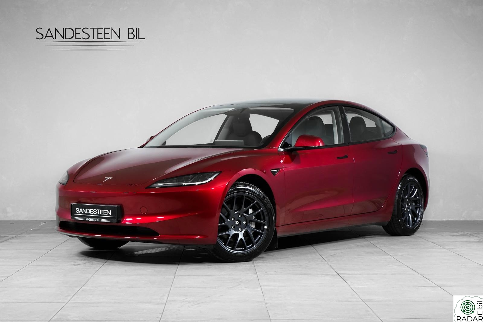 TESLA Model 3 629KM LONG RANGE!SKINN/HENGERFESTE/360/AUTOPILOT