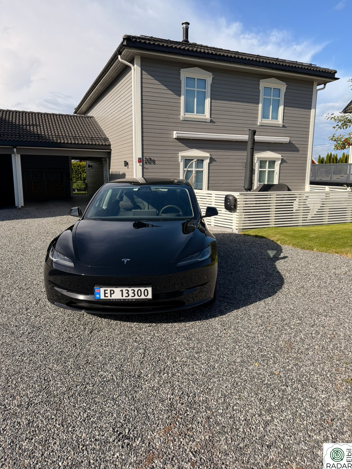 TESLA Model 3 Long Range AWD