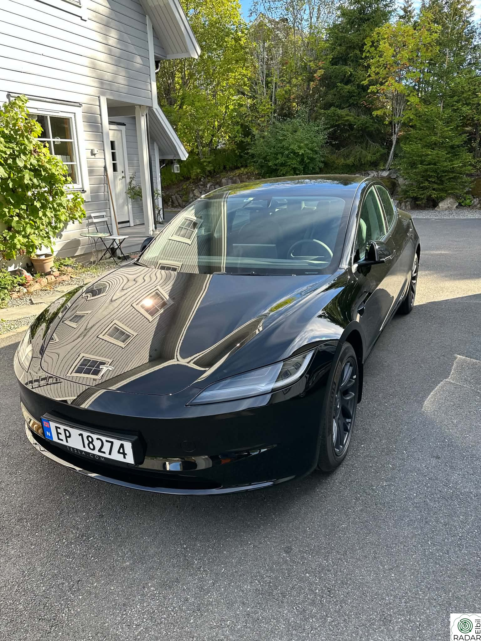 TESLA Model 3 Long Range AWD