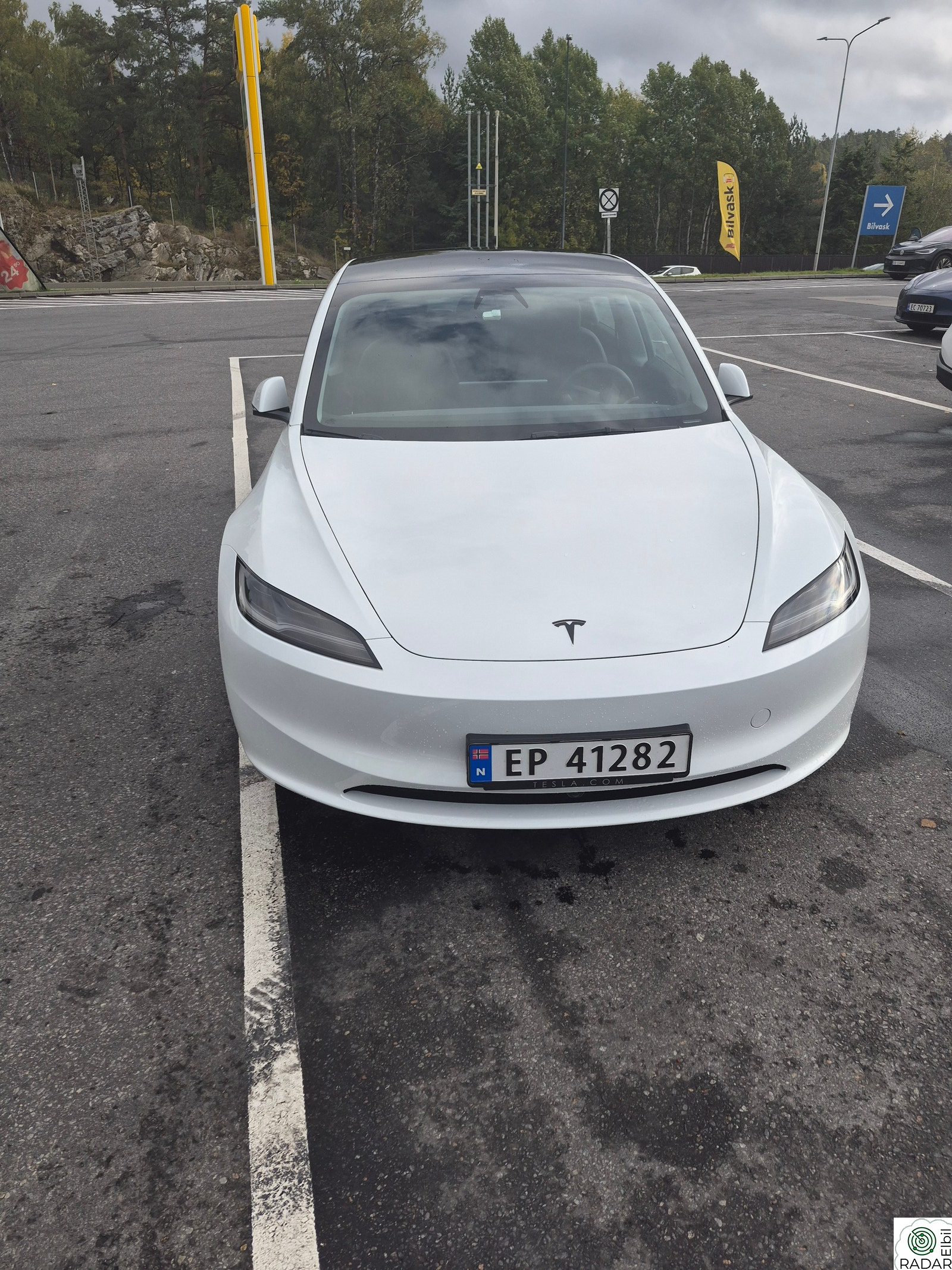 TESLA Model 3 Premium Long Range AWD