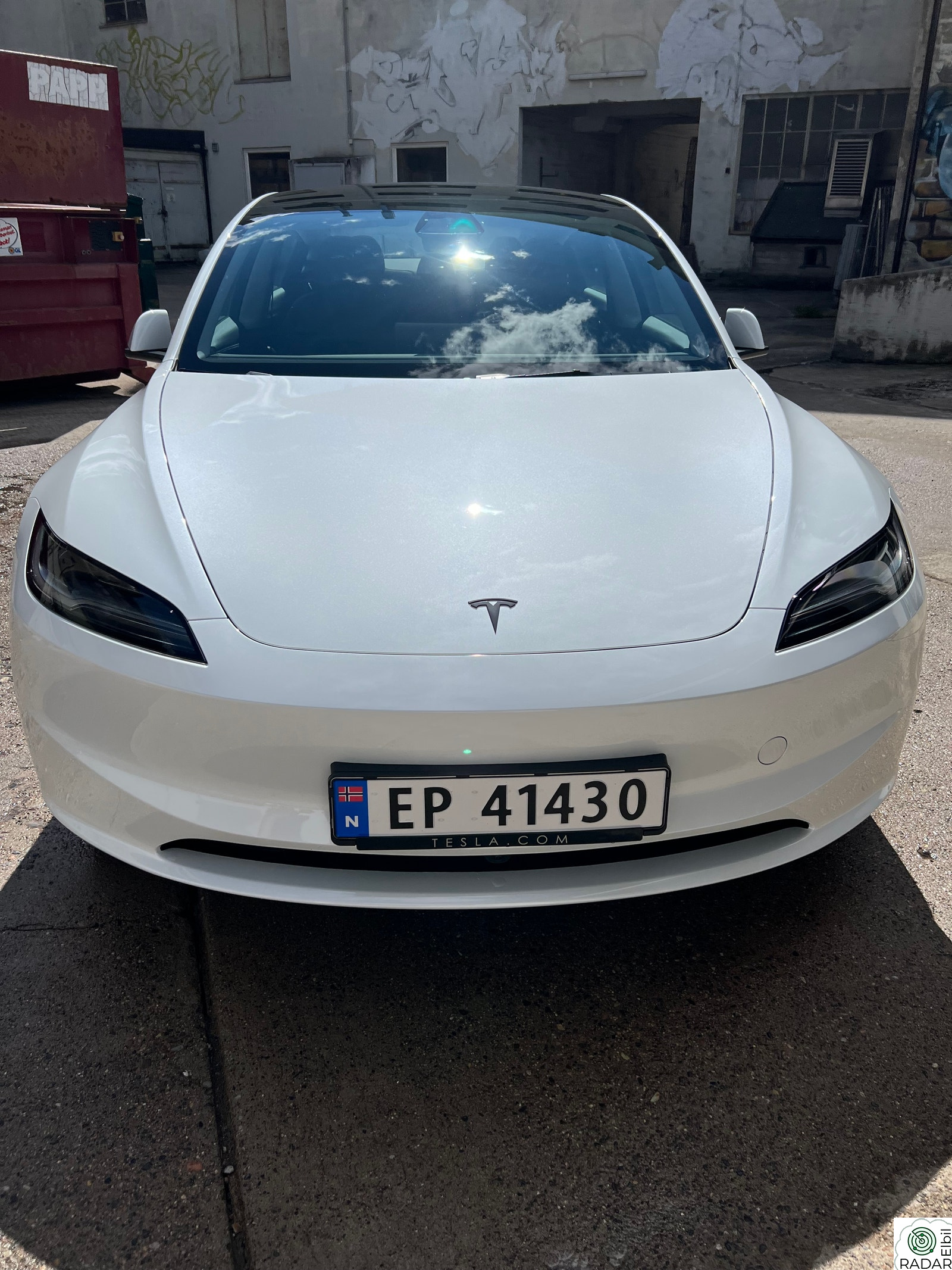 TESLA Model 3 Premium Long Range AWD