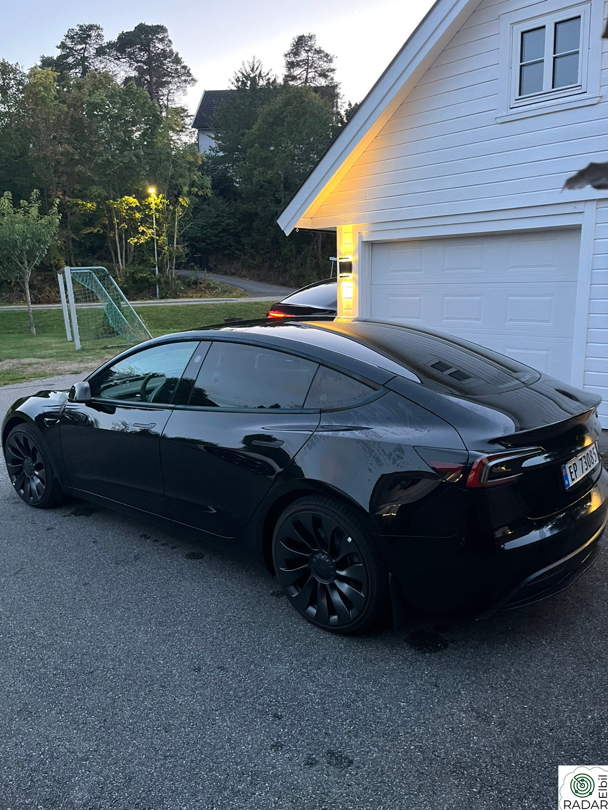 TESLA Model 3 Premium Long Range AWD