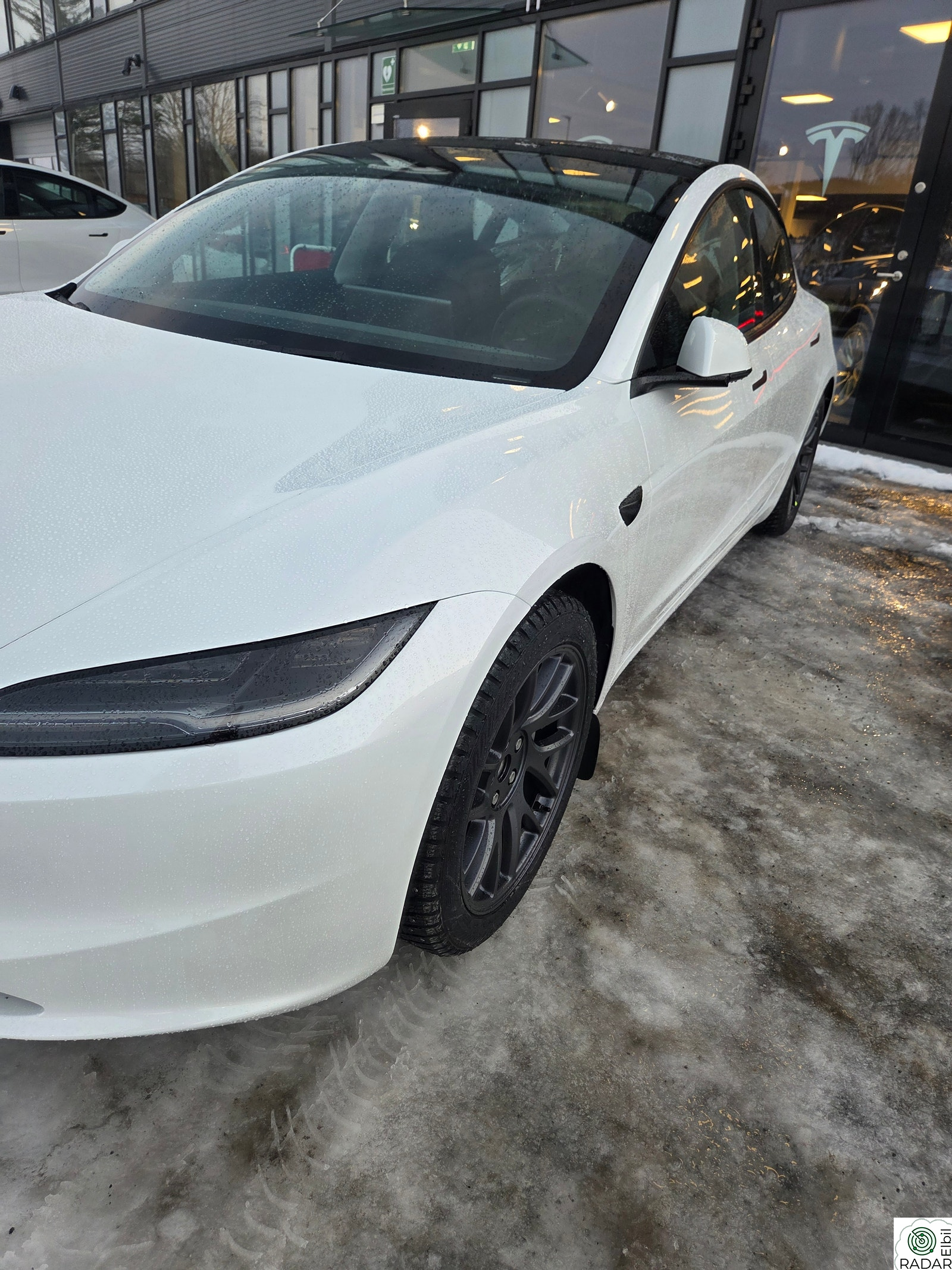 TESLA Model 3 Premium Long Range AWD