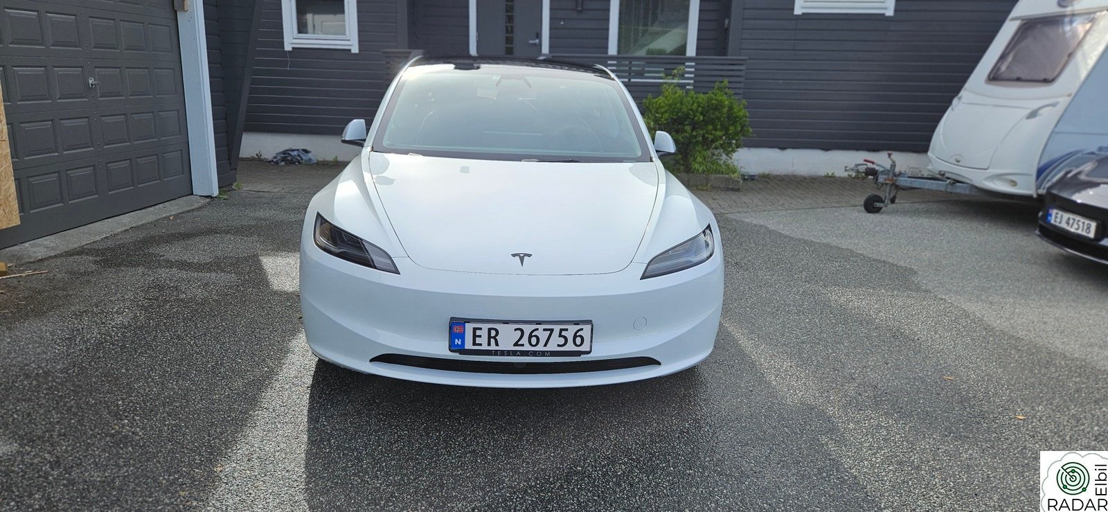 TESLA Model 3 Premium Long Range AWD