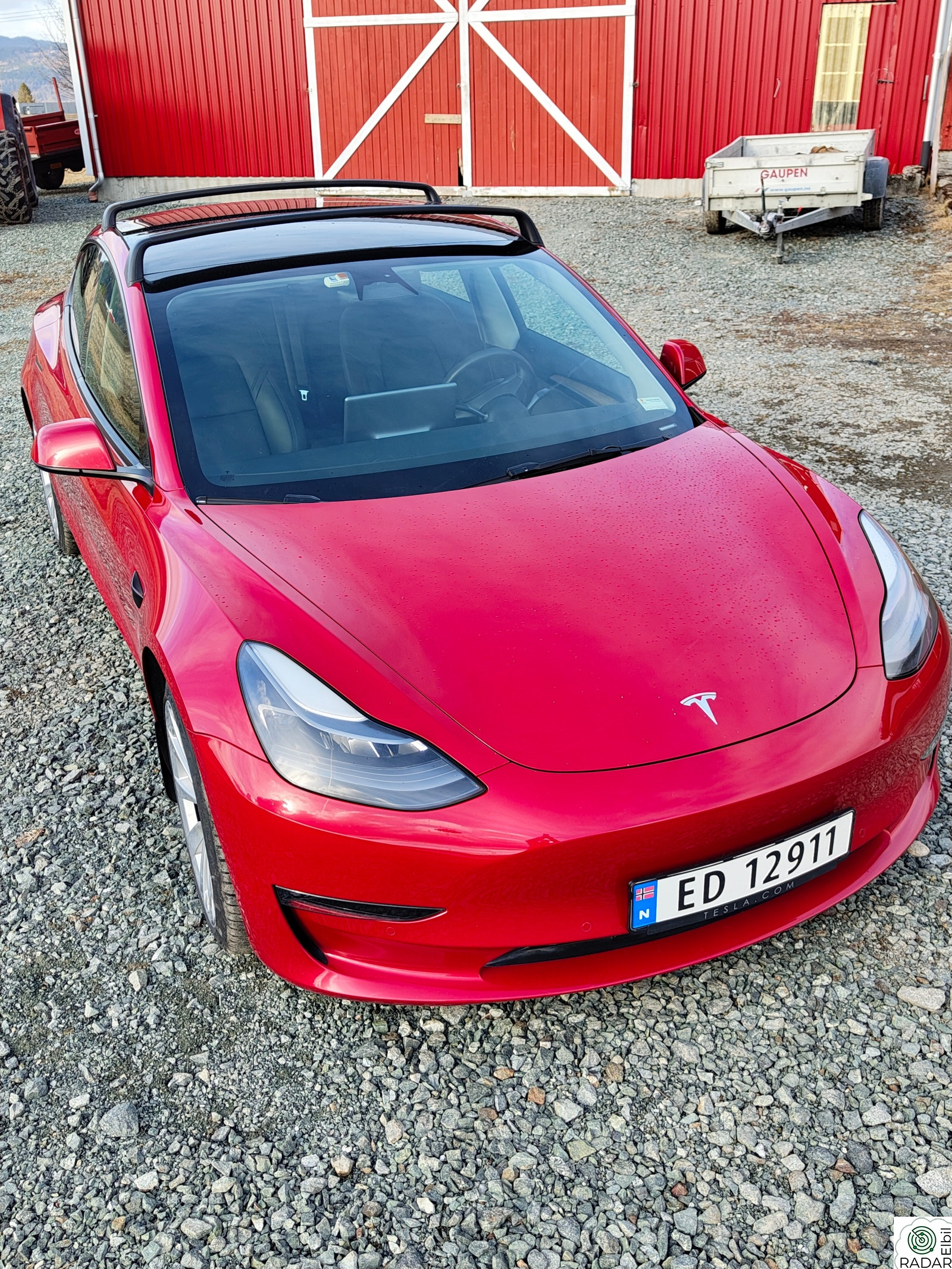 TESLA Model 3 Long Range AWD