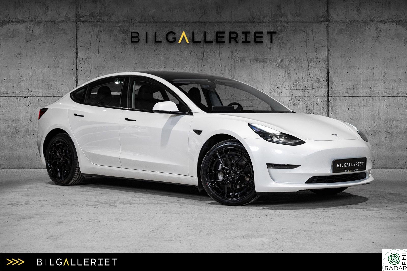 TESLA Model 3 L.R/AWD/SKINN/KROK/LAV KM