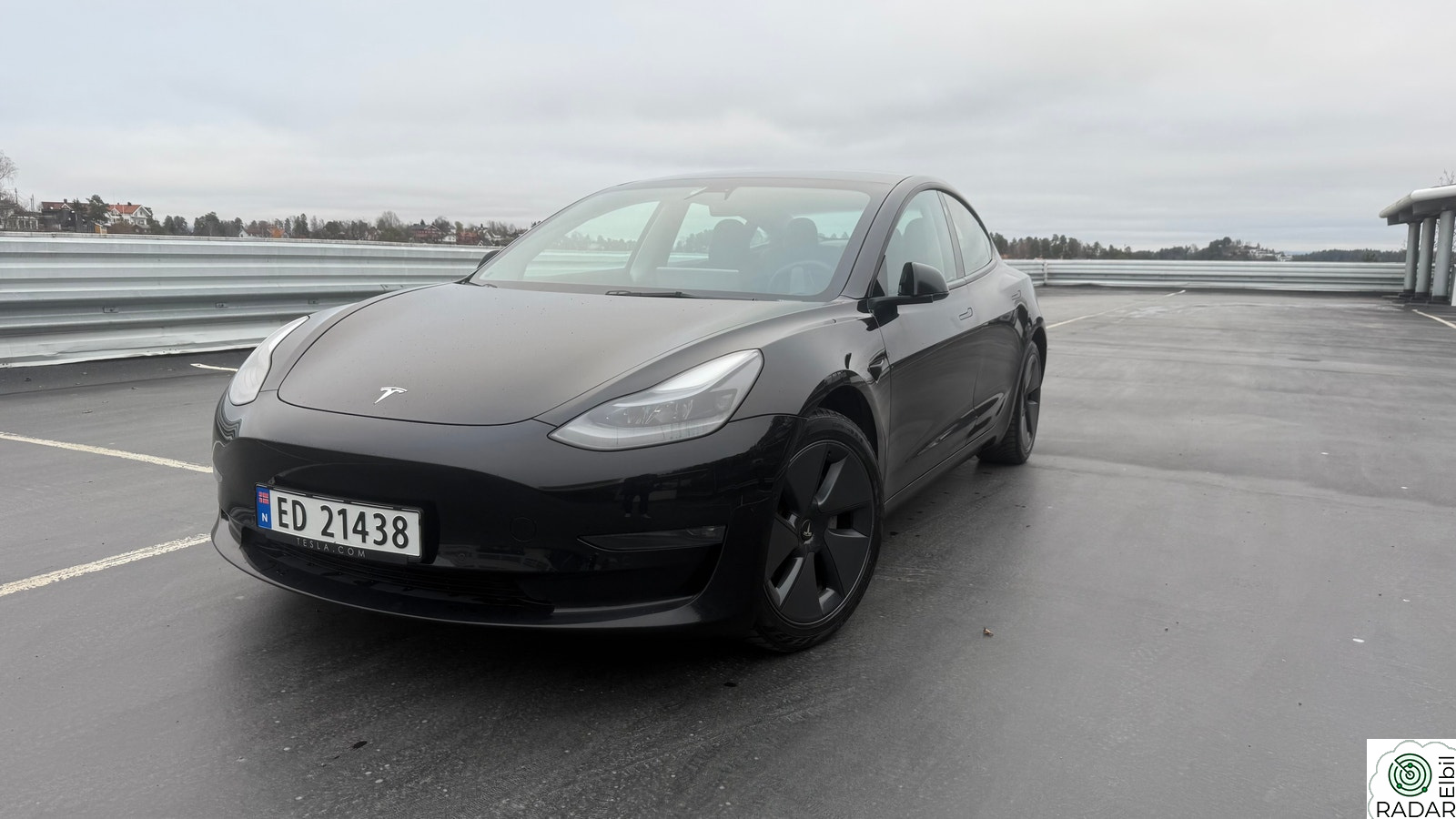TESLA Model 3 Long Range AWD