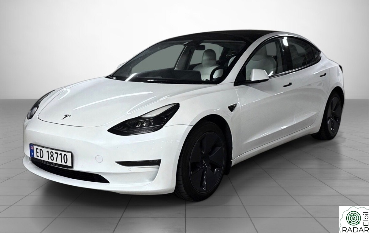 TESLA Model 3 Long Range AWD