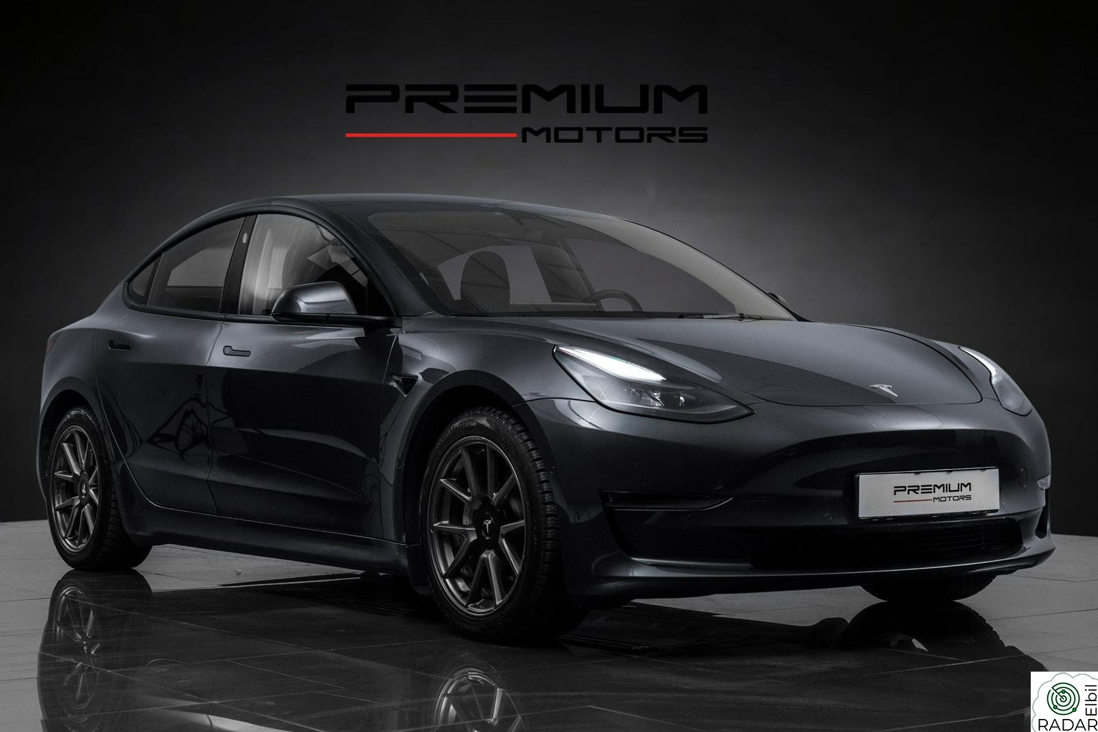 TESLA Model 3 Facelift LongRange AWD 614KM,VarmePumpe,1Eier,11/2021