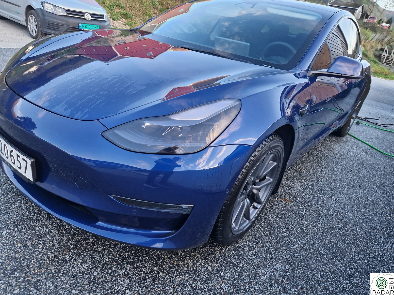 TESLA Model 3 Long Range AWD