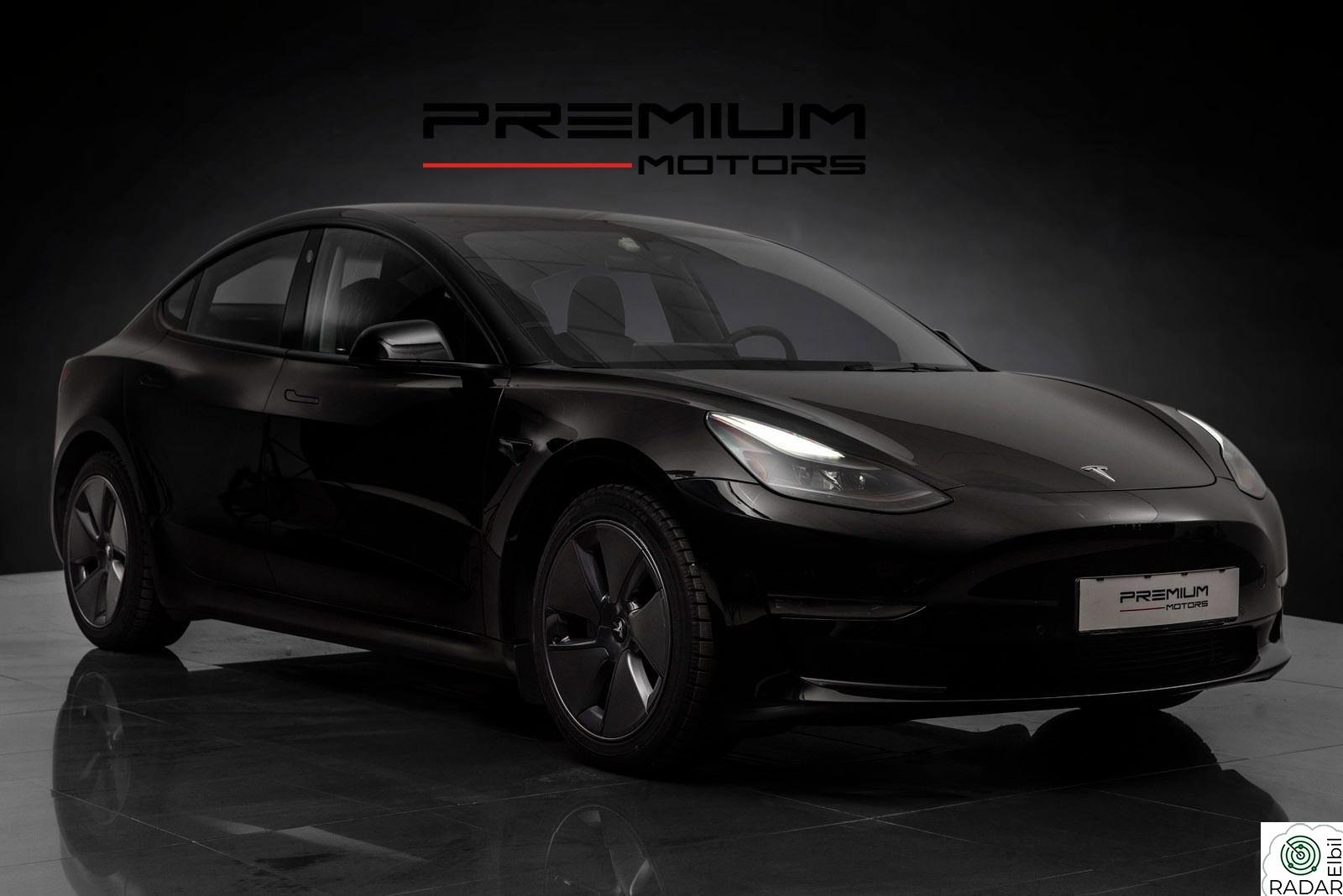 TESLA Model 3 Facelift LongRange AWD 602KM,Premium,Varmepumpe,Norsk