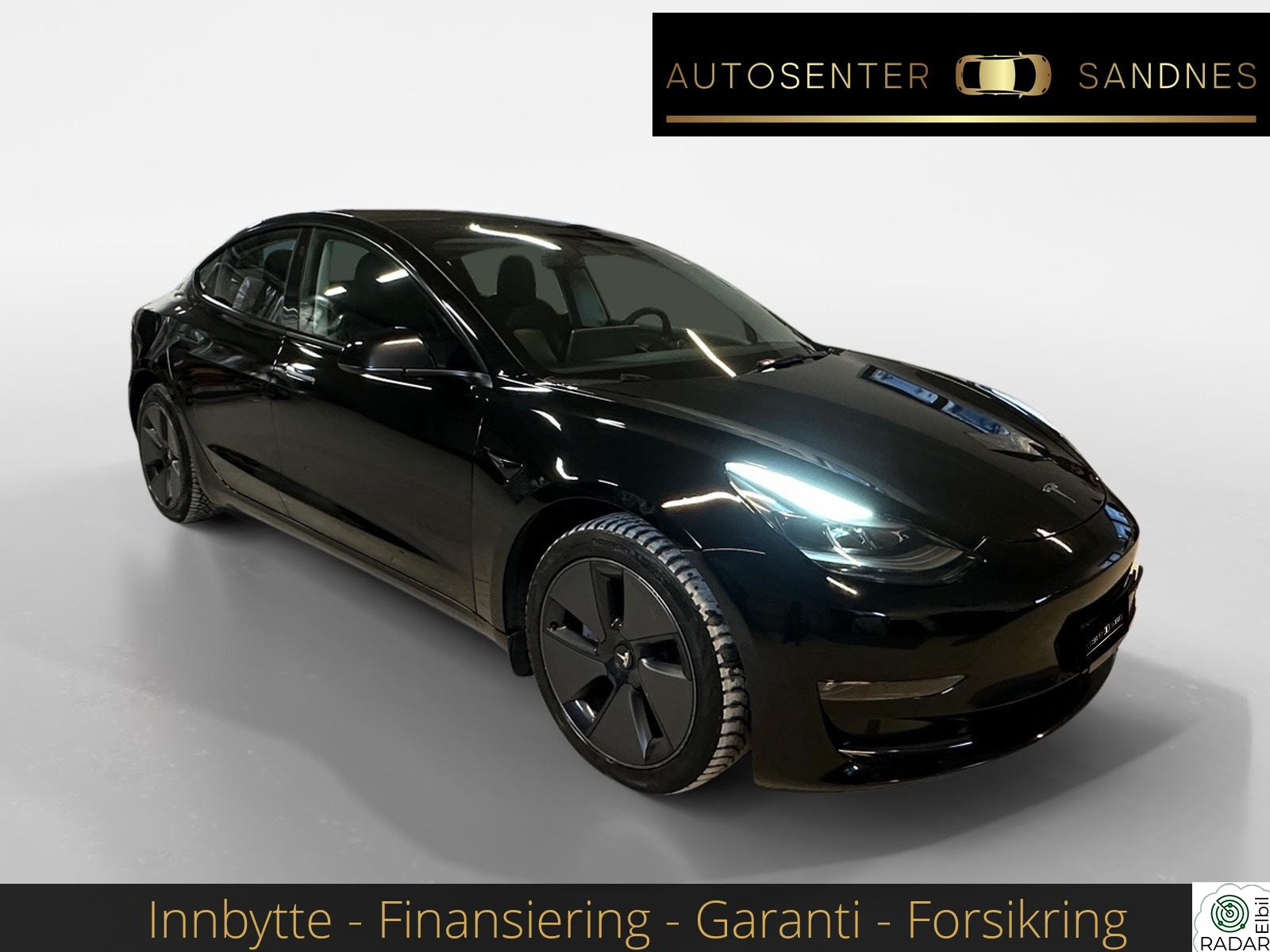 TESLA Model 3 Long Range AWD / Premium / Krok / El.Bakluke ++