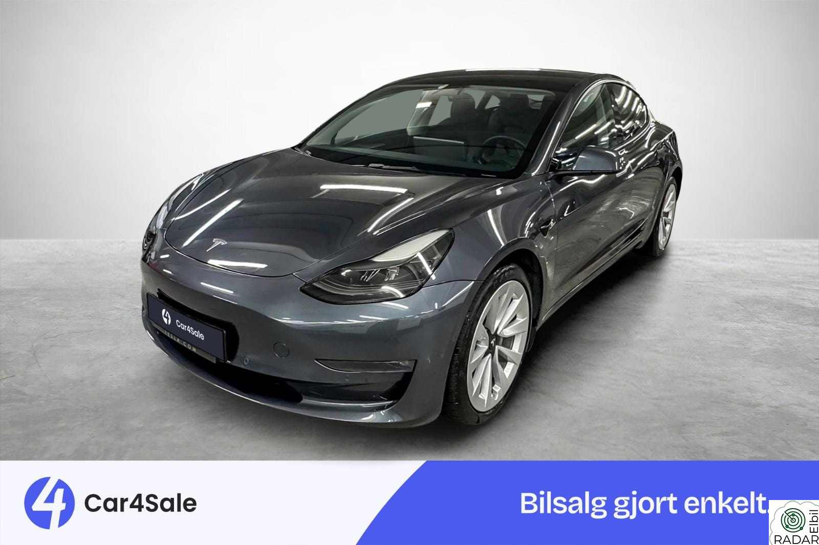 TESLA Model 3 Long Range AWD 602km / AP / Premium / V.Pumpe / Garanti
