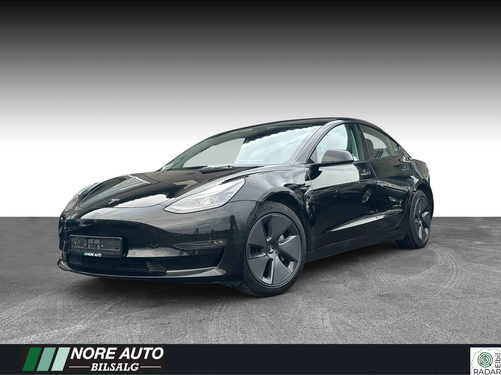 TESLA Model 3 Long Range | Skinn | 4x4 | Panorama