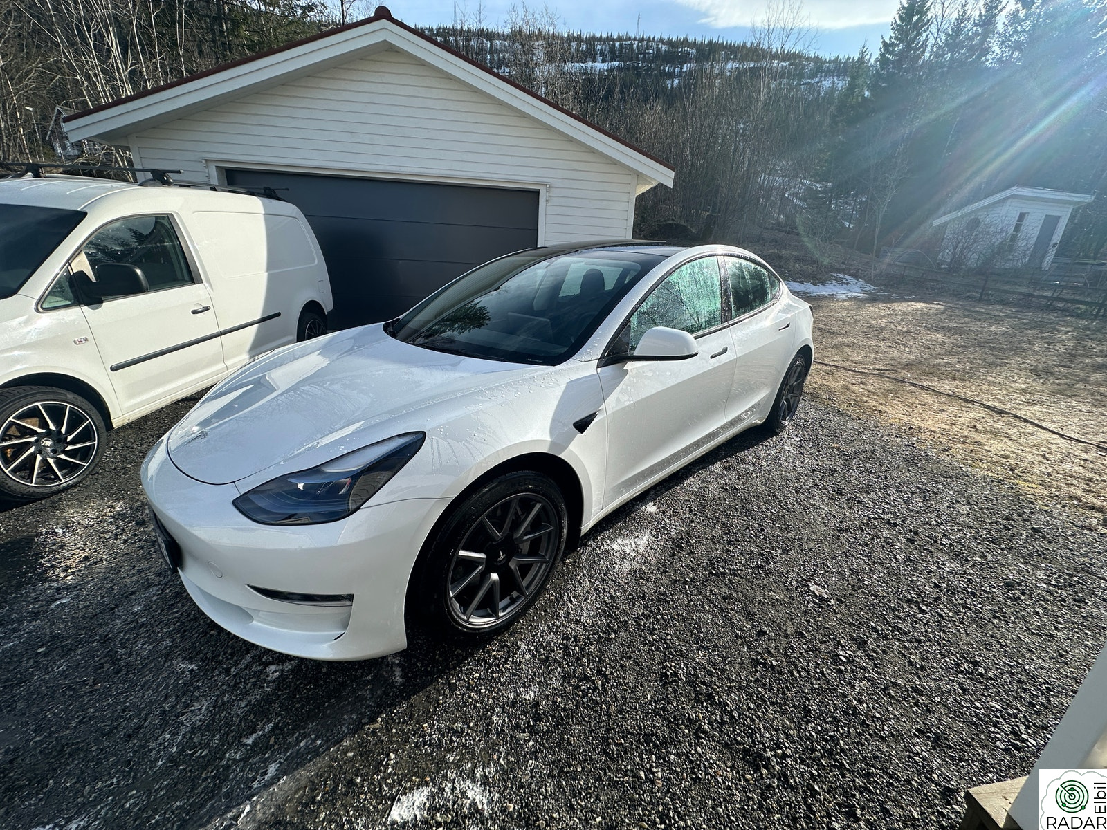 TESLA Model 3 Long Range AWD