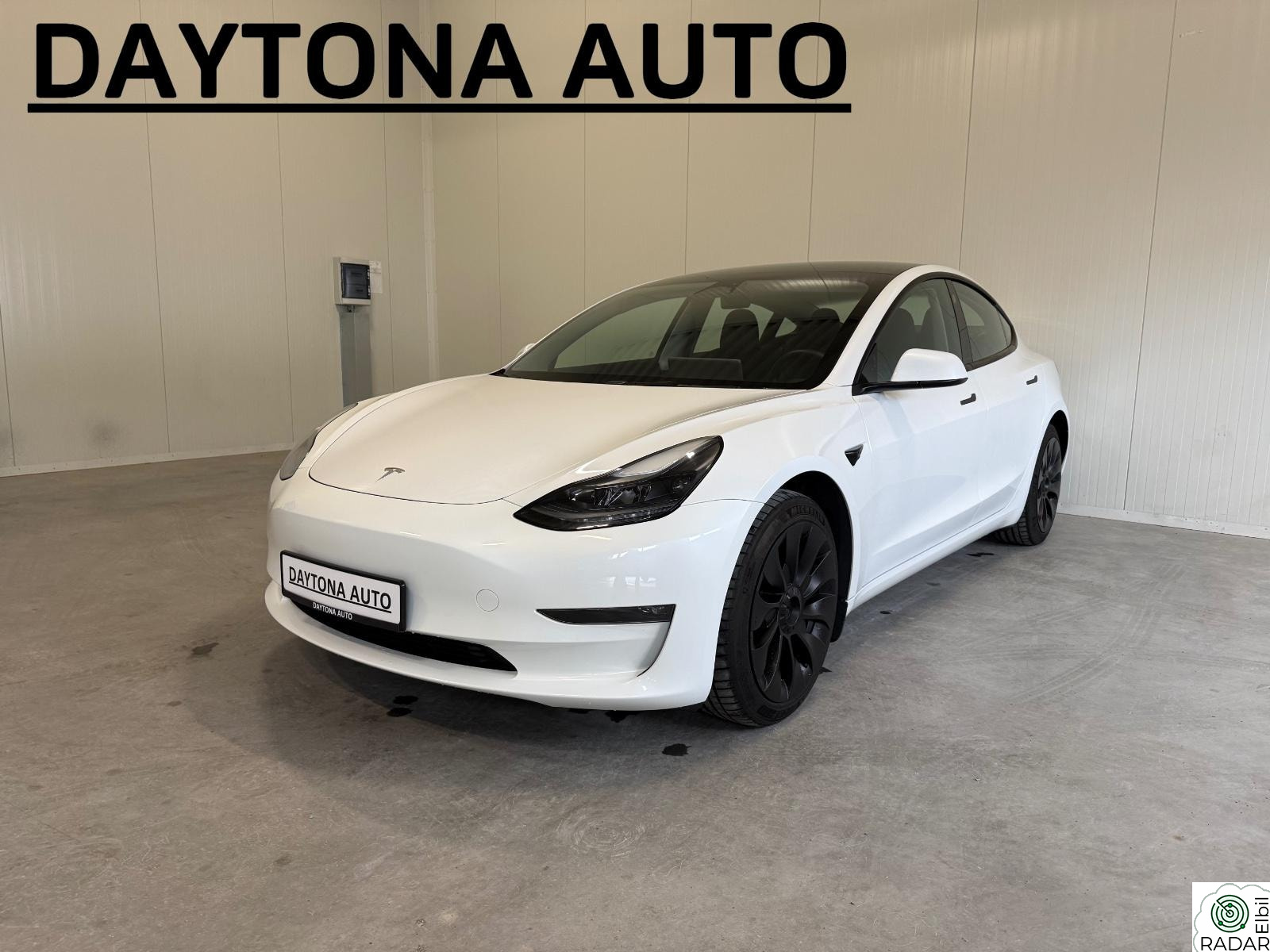 TESLA Model 3 Long Range AWD, 602km, AMD Ryzen, Norsksolgt, Velholdt!