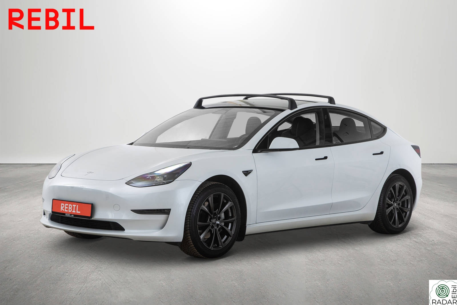TESLA Model 3 602Km (75kWh) LR/AWD/Skinn/Ryzen/R.Kam/Navi/Pano/AP