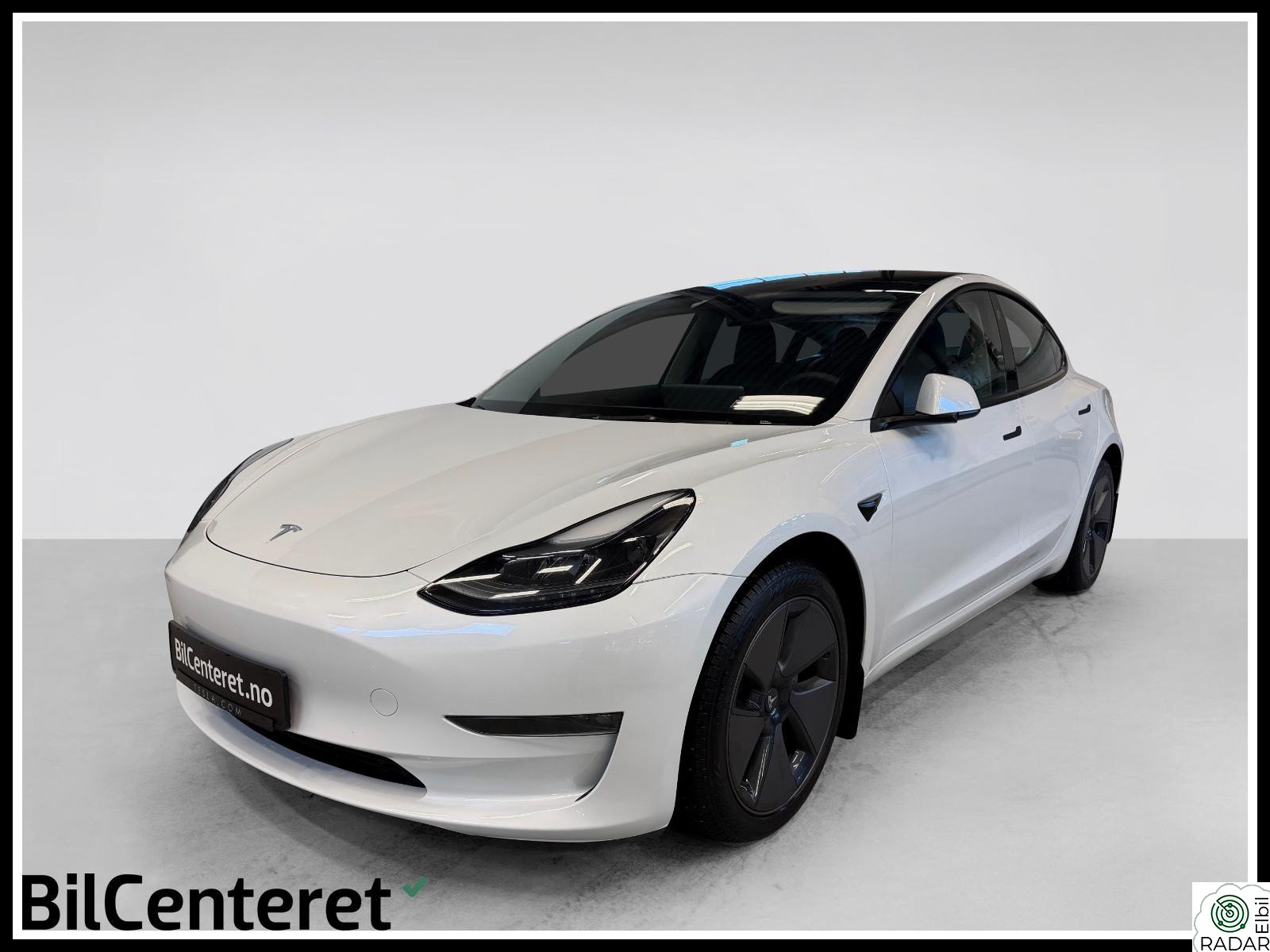 TESLA Model 3 LONG RANGE AWD NORSK RYZEN PREMIUM FACELIFT KROK ++