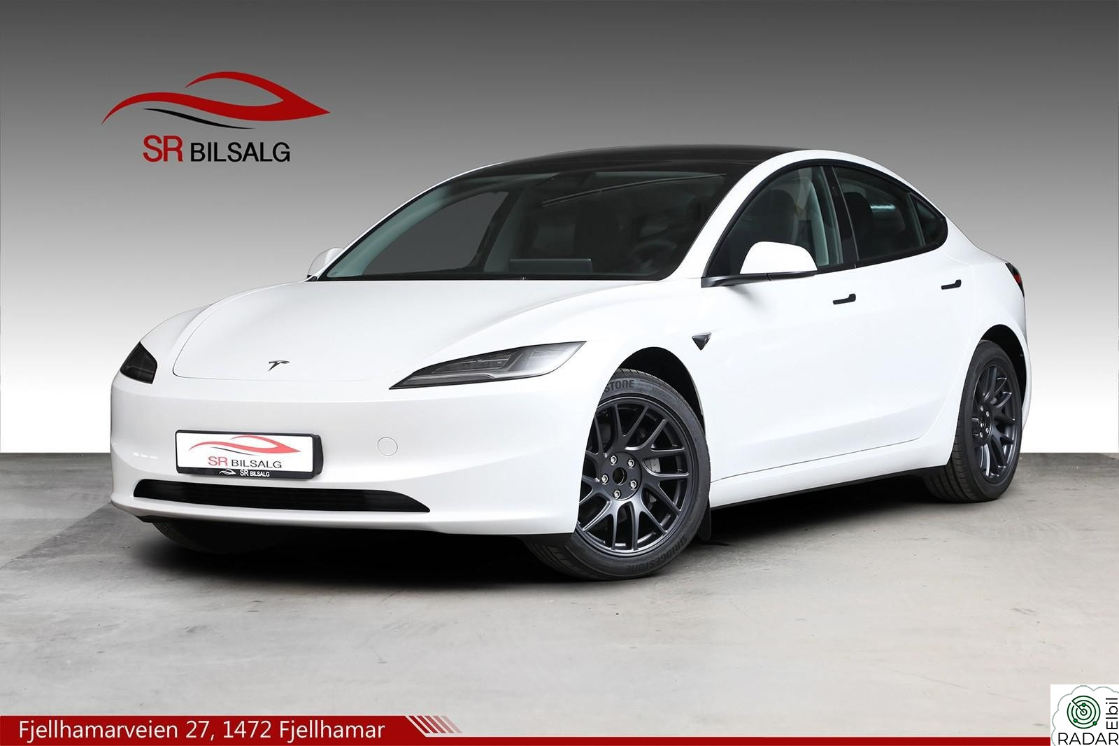 TESLA Model 3 LONG RANGE/EAP/KROK/HIFI/VINTER/18"+18"/629 KM WLTP