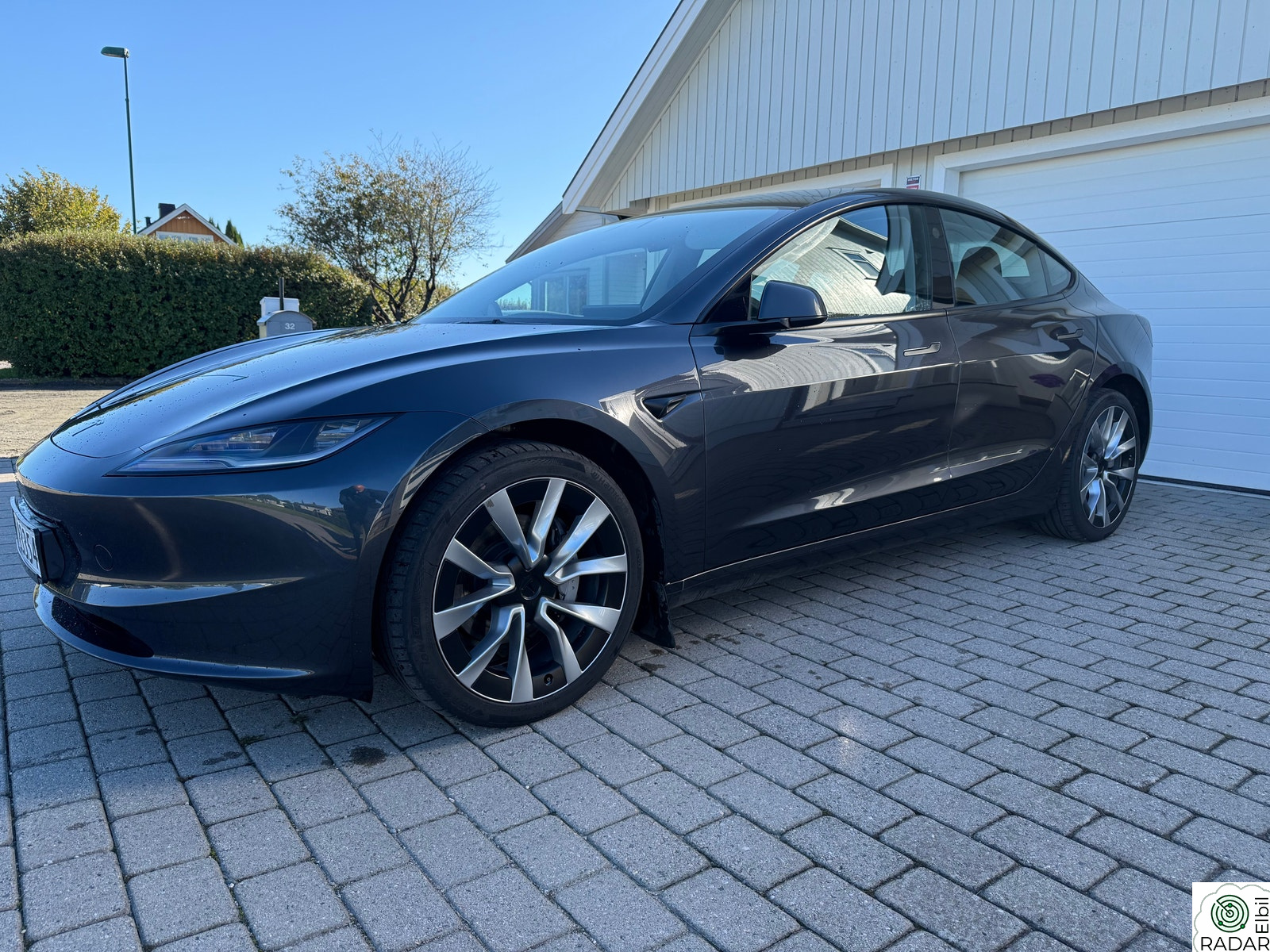 TESLA Model 3 Long Range AWD