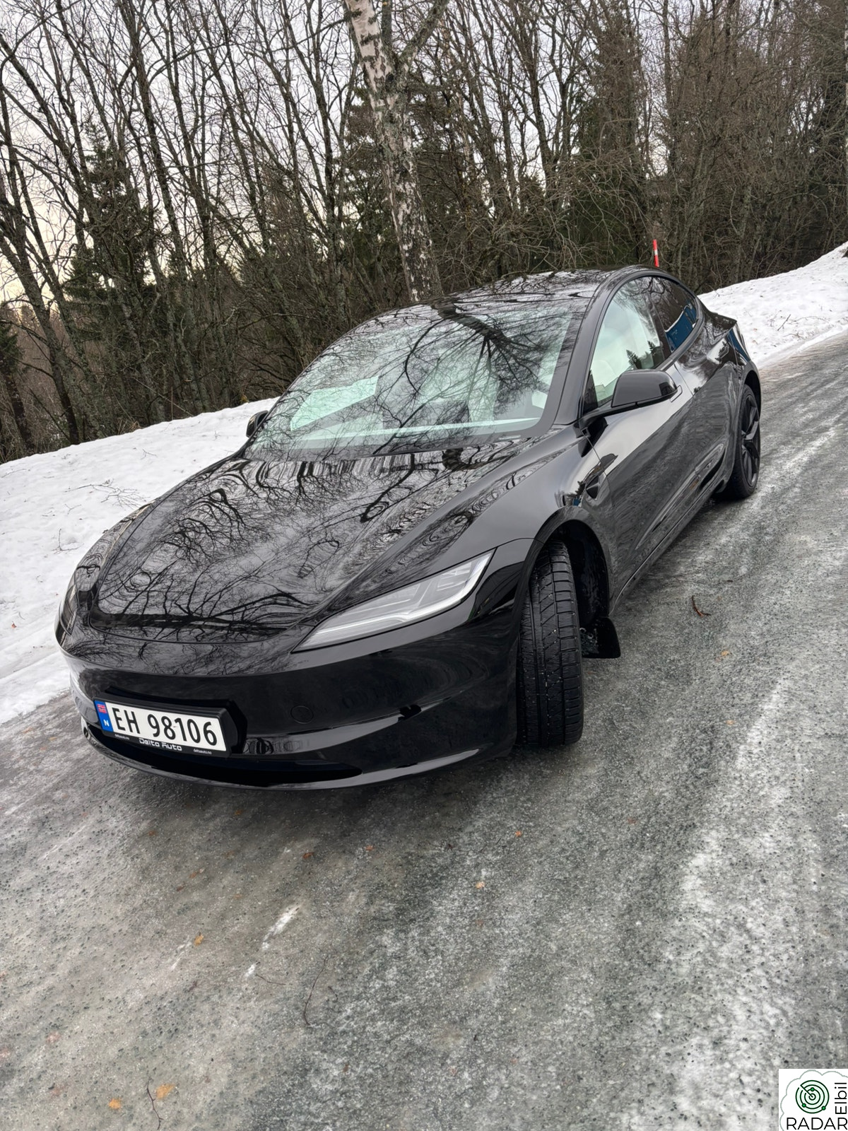 TESLA Model 3 Long Range AWD