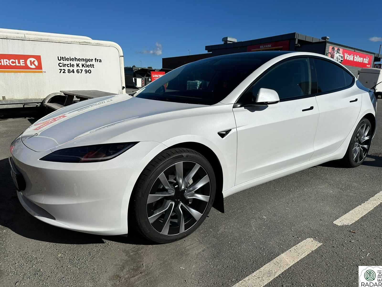 TESLA Model 3 Long Range AWD