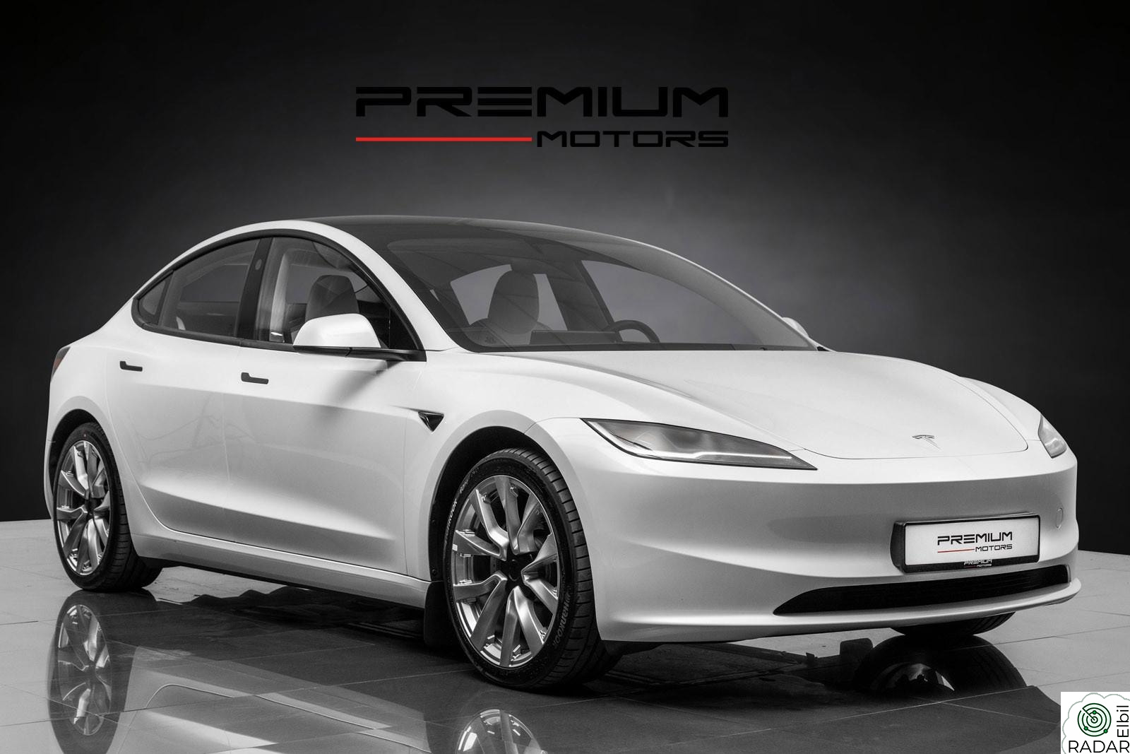 TESLA Model 3 Long Range AWD 629KM Highland,Vinterpakke,HFeste,Norsk