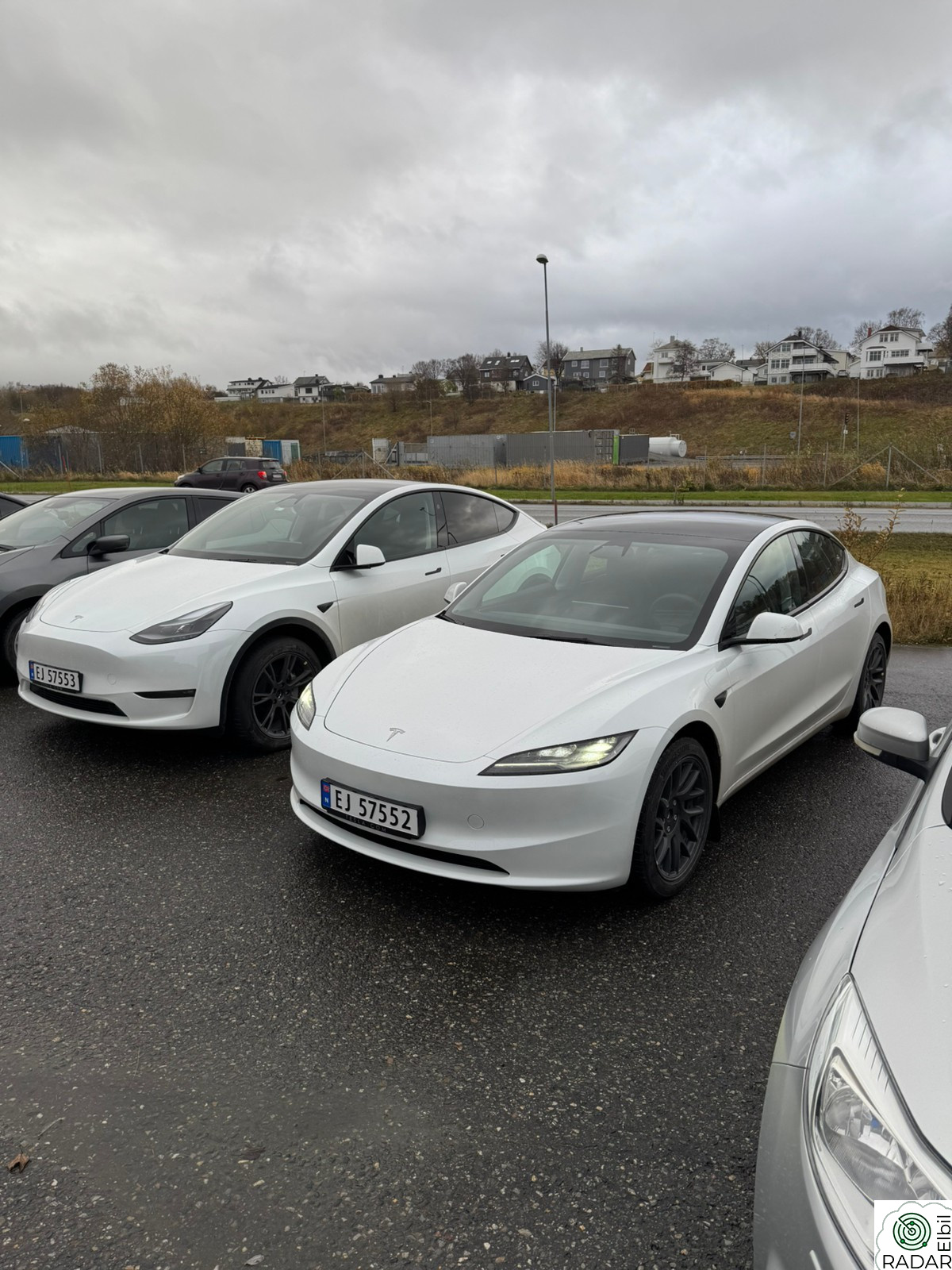 TESLA Model 3 FSD Long Range AWD