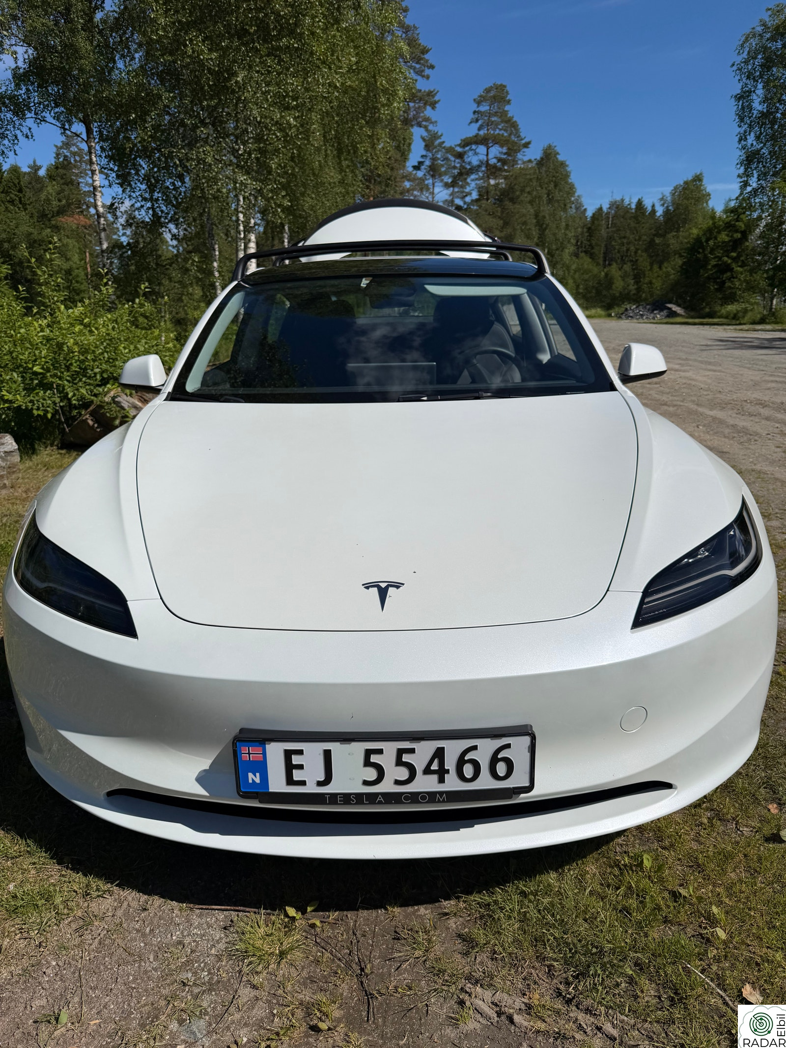 TESLA Model 3 Long Range AWD