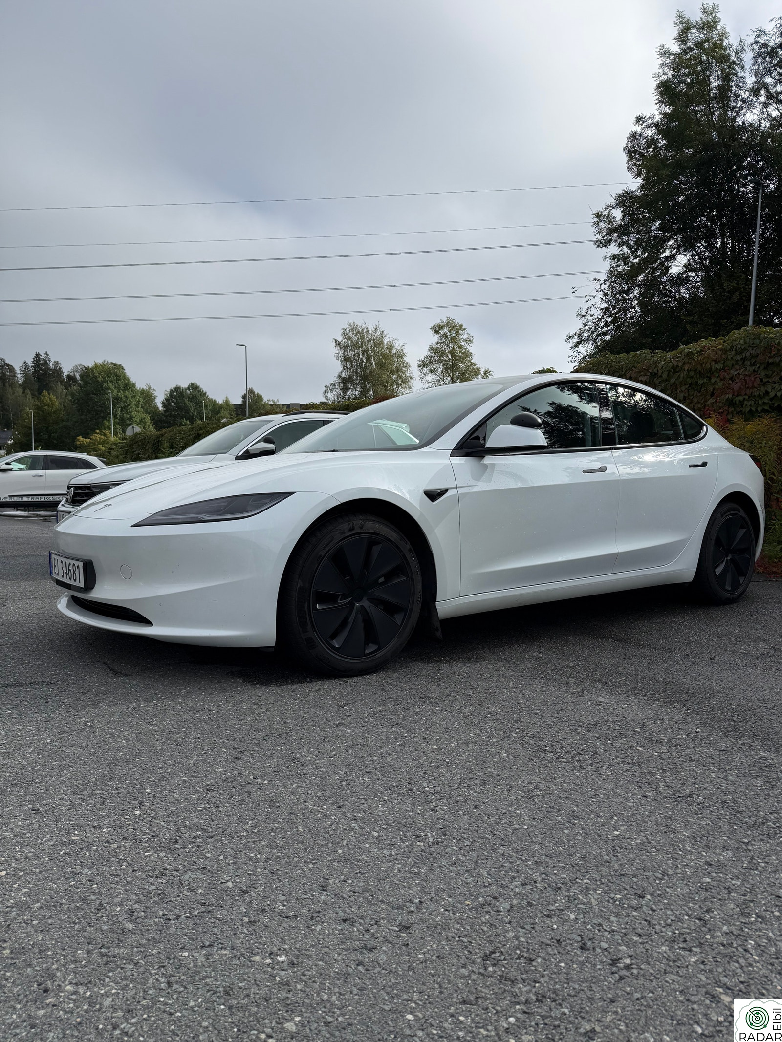 TESLA Model 3 Long Range AWD