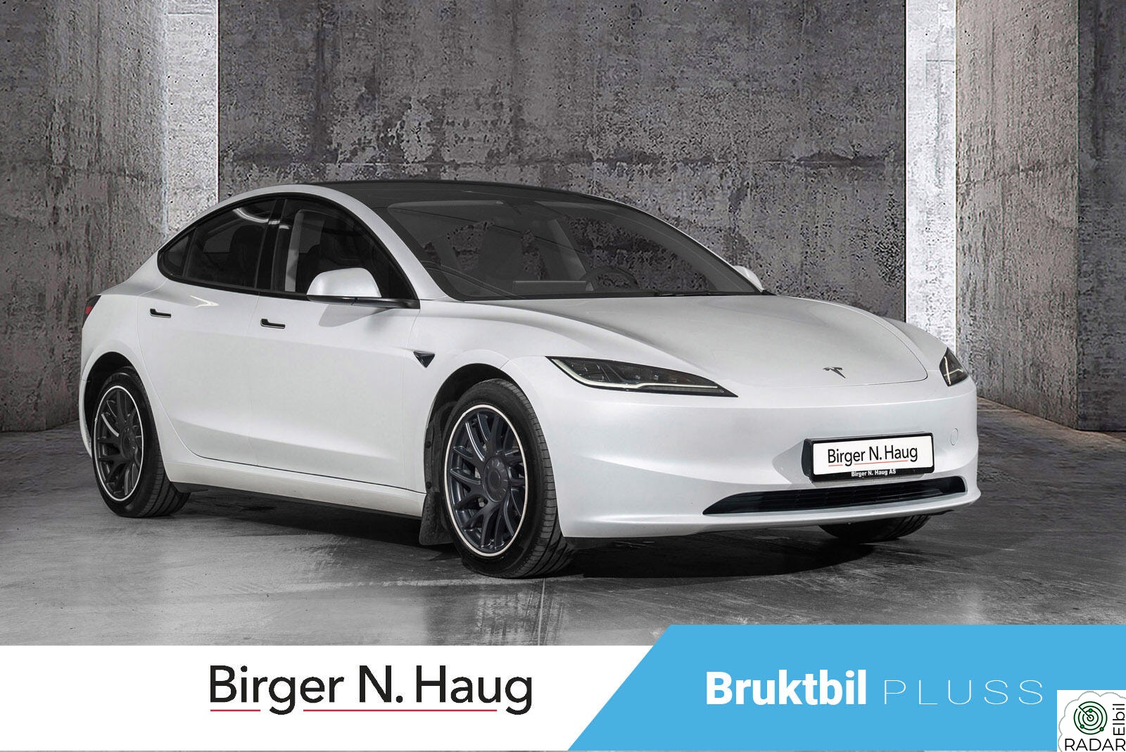 TESLA Model 3 Long Range AWD HIGHLAND/RYZEN/AMBIENT